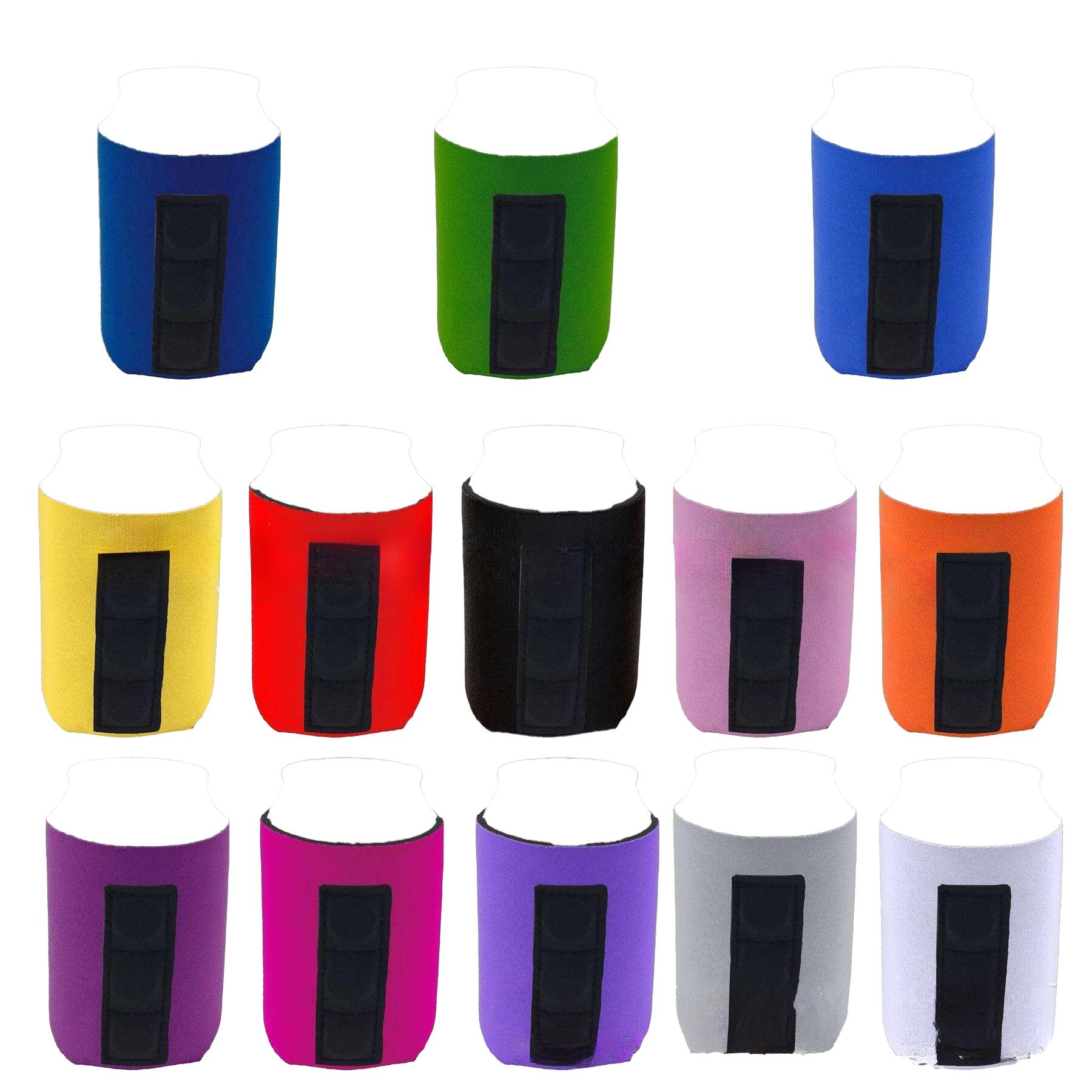 Magnetic Can Cooler Sleeve Neoprene