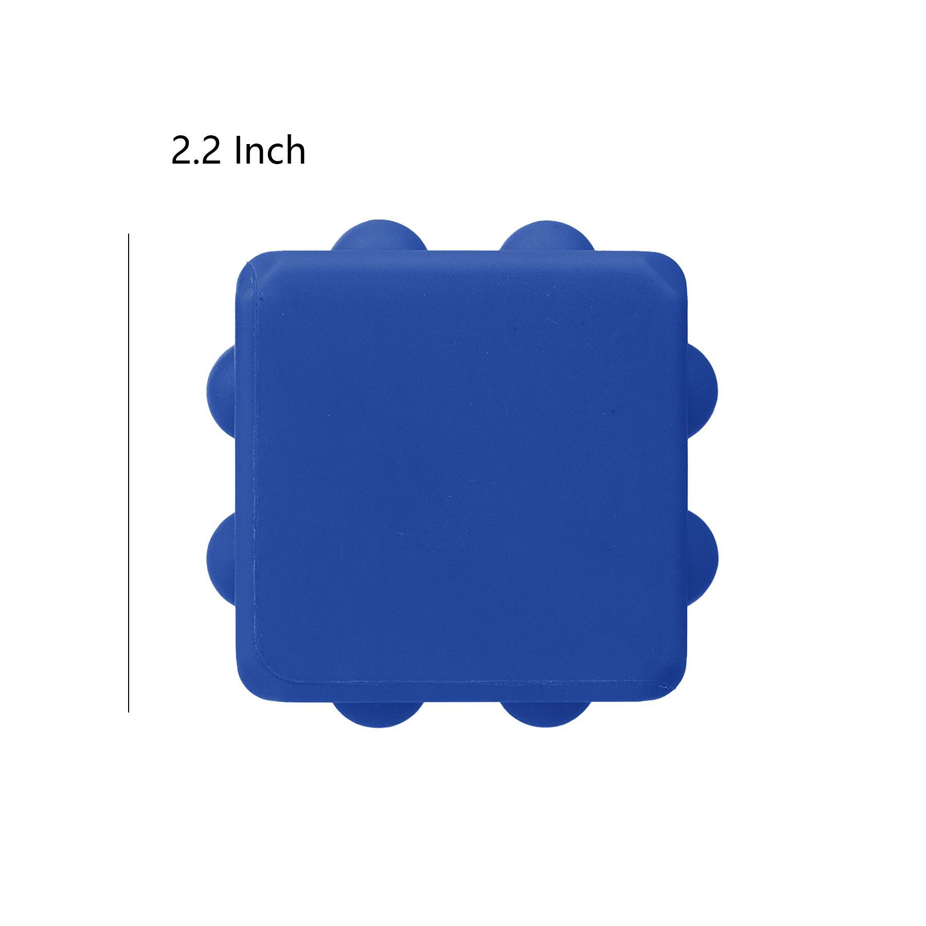 Custom Logo Square Fidget Stress Toy