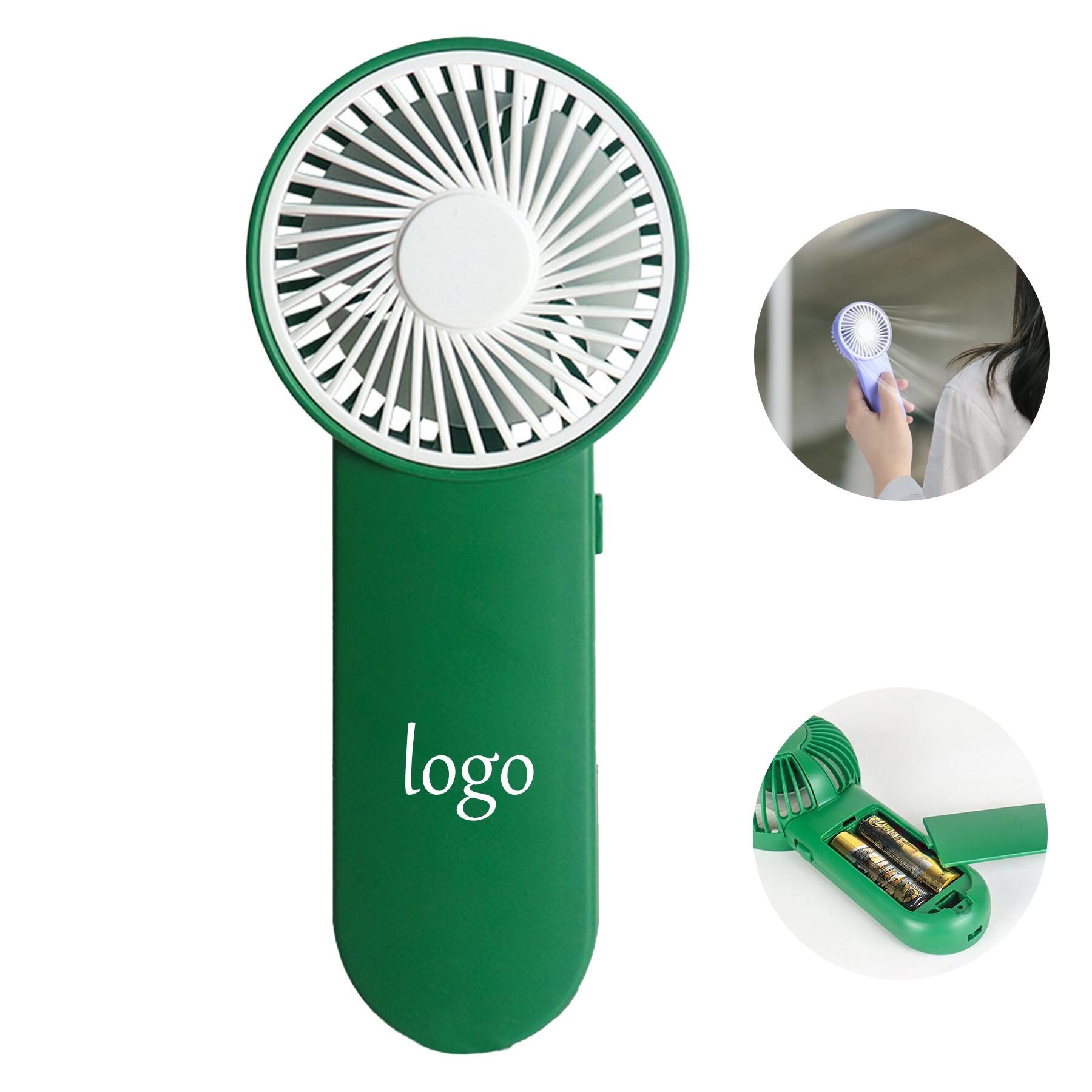 Portable Handheld Fan Battery Operated
