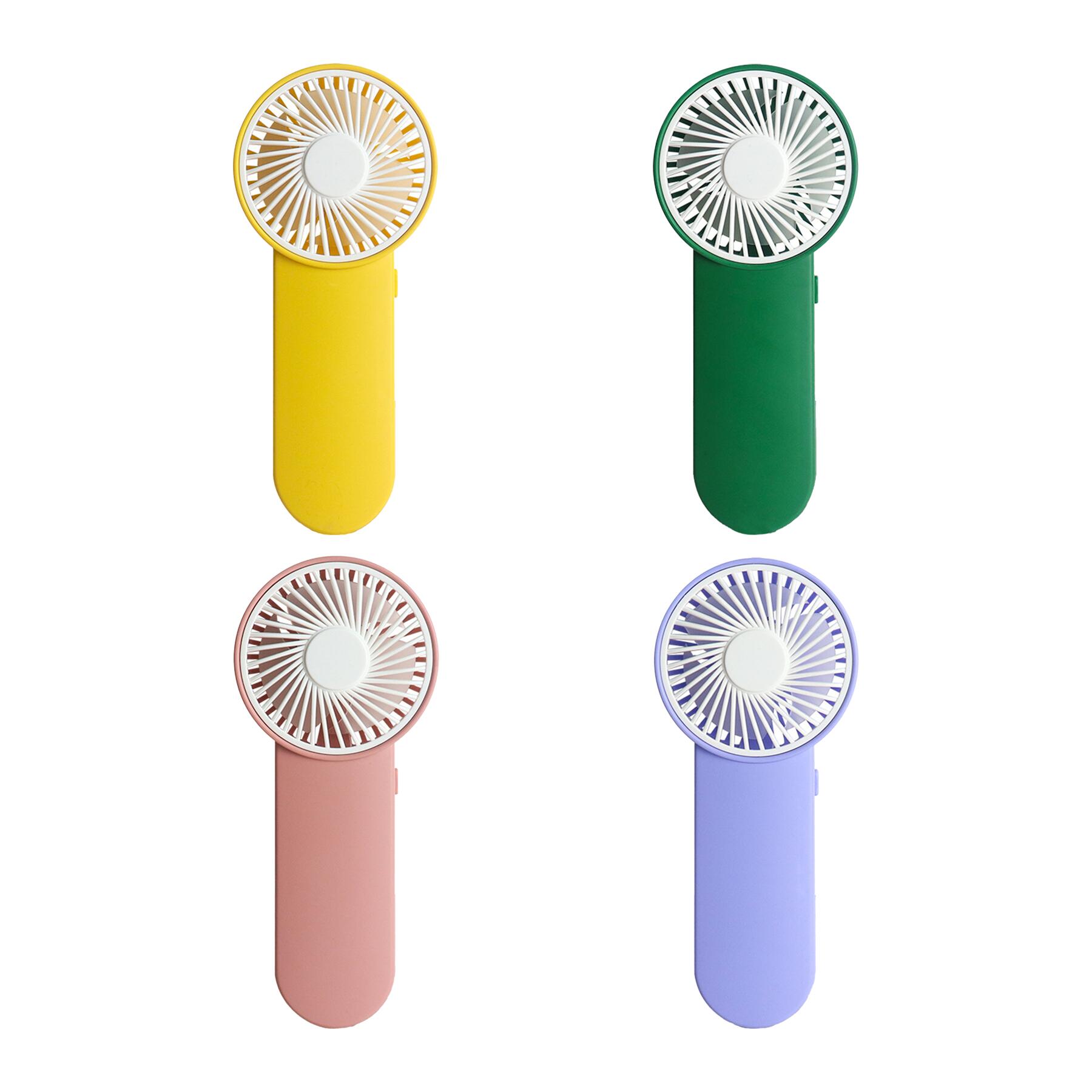 Portable Handheld Fan Battery Operated