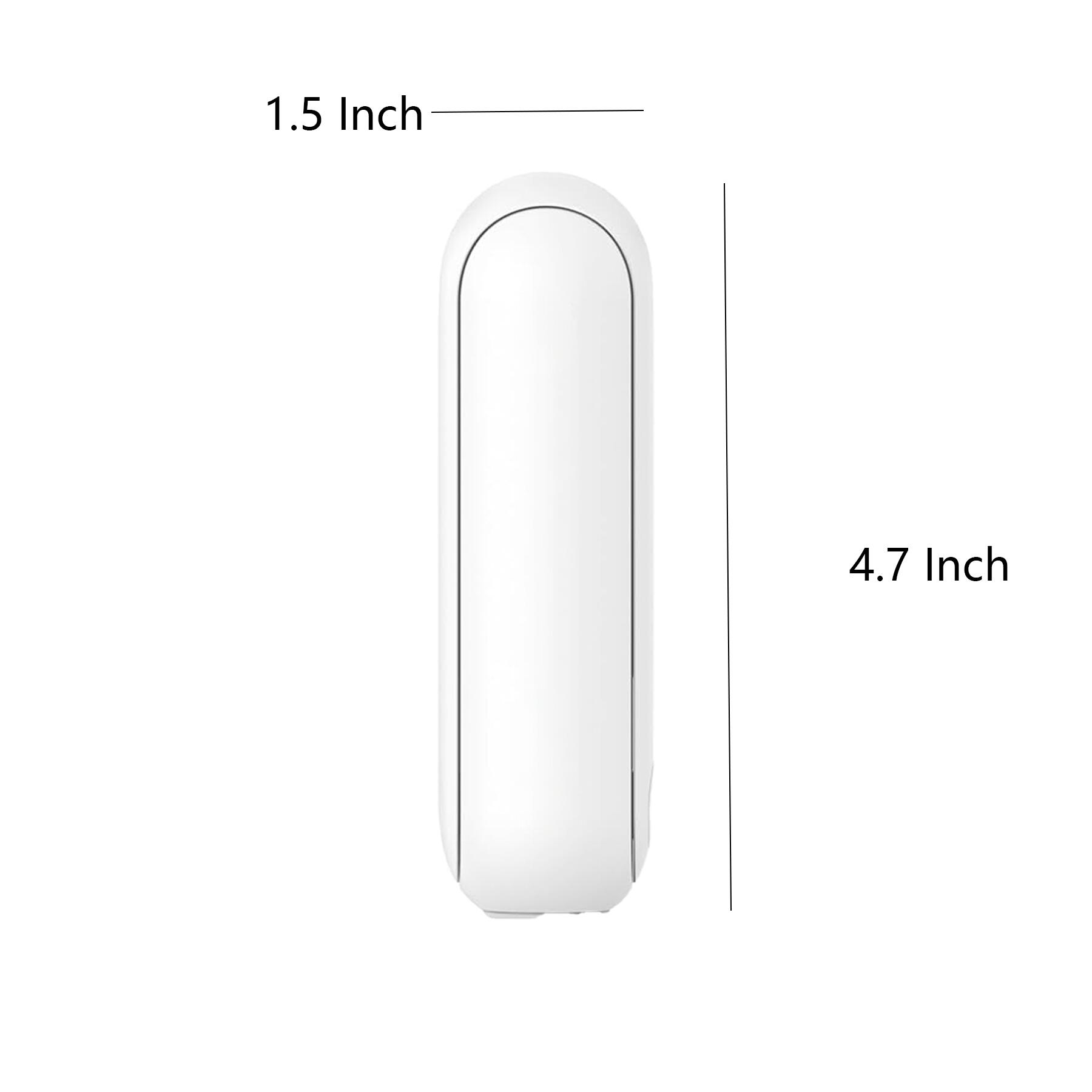 Portable Fan Power Bank Mirror Combo