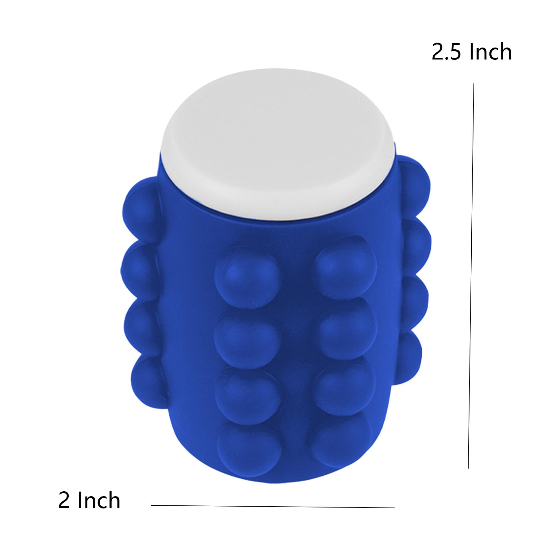 Recycled ABS Push Pop Fidget Toy