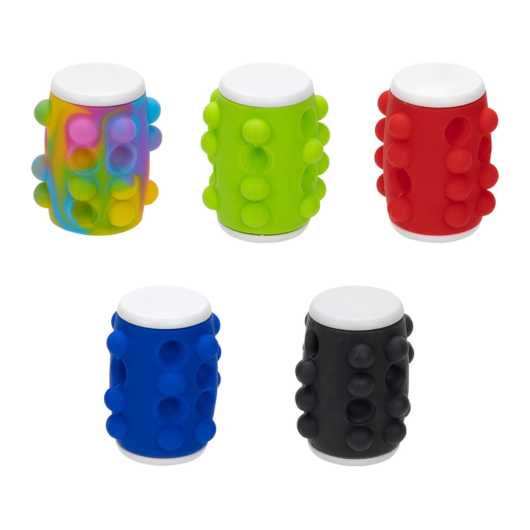Recycled ABS Push Pop Fidget Toy
