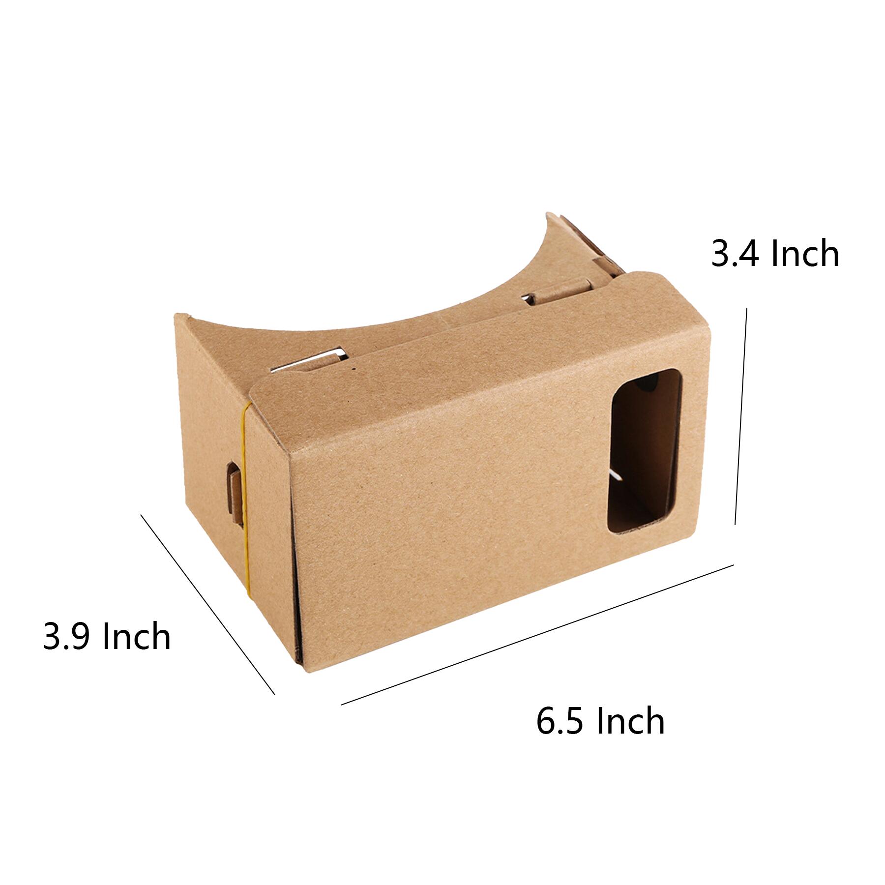 Foldable VR Glasses for Smartphones