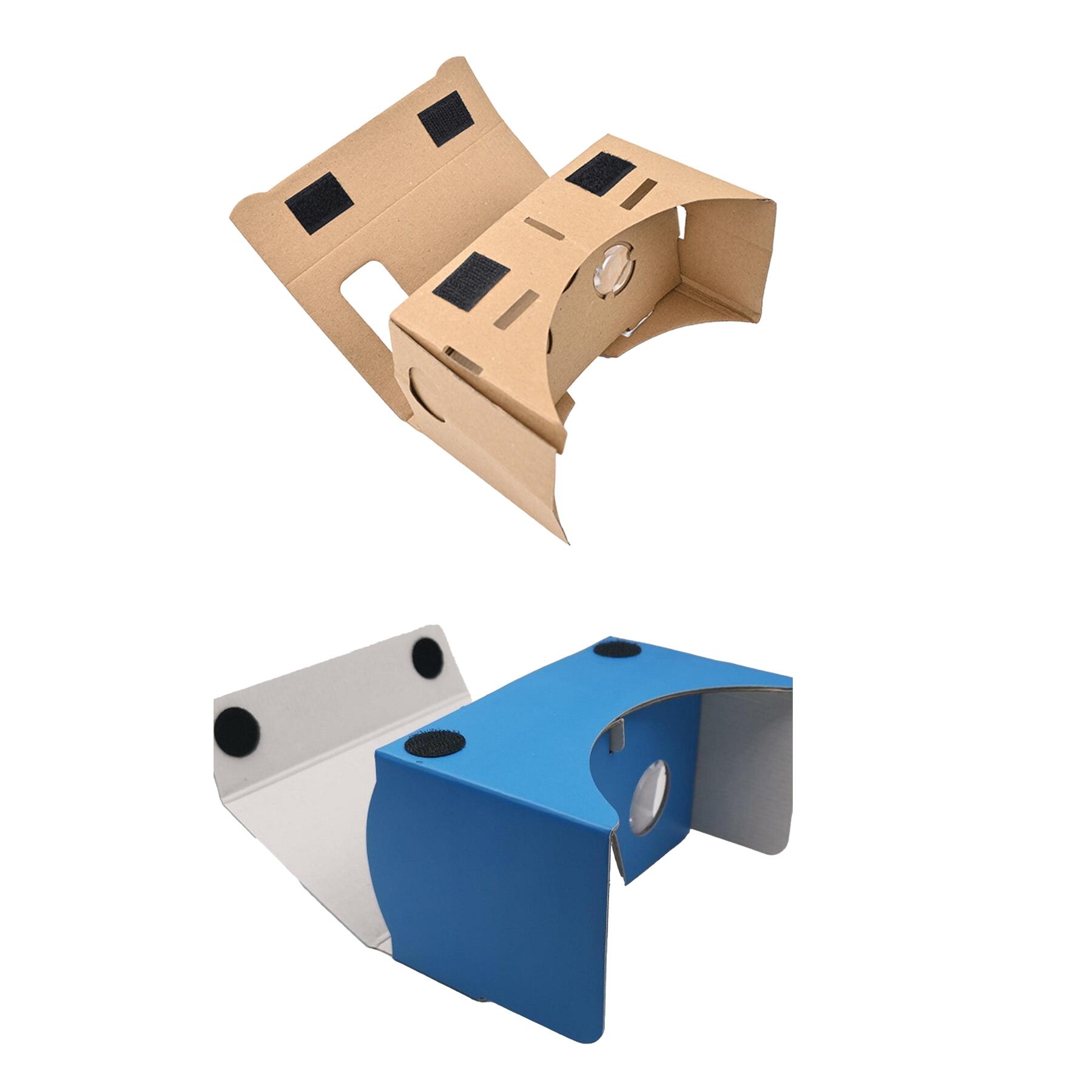 Foldable VR Glasses for Smartphones