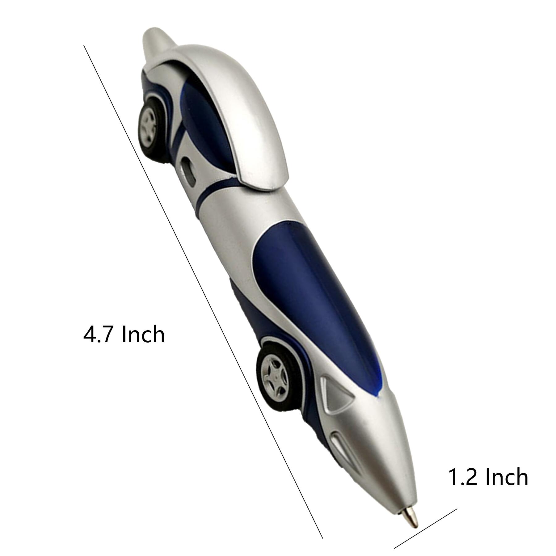 Custom Racing Car Promotional Pens