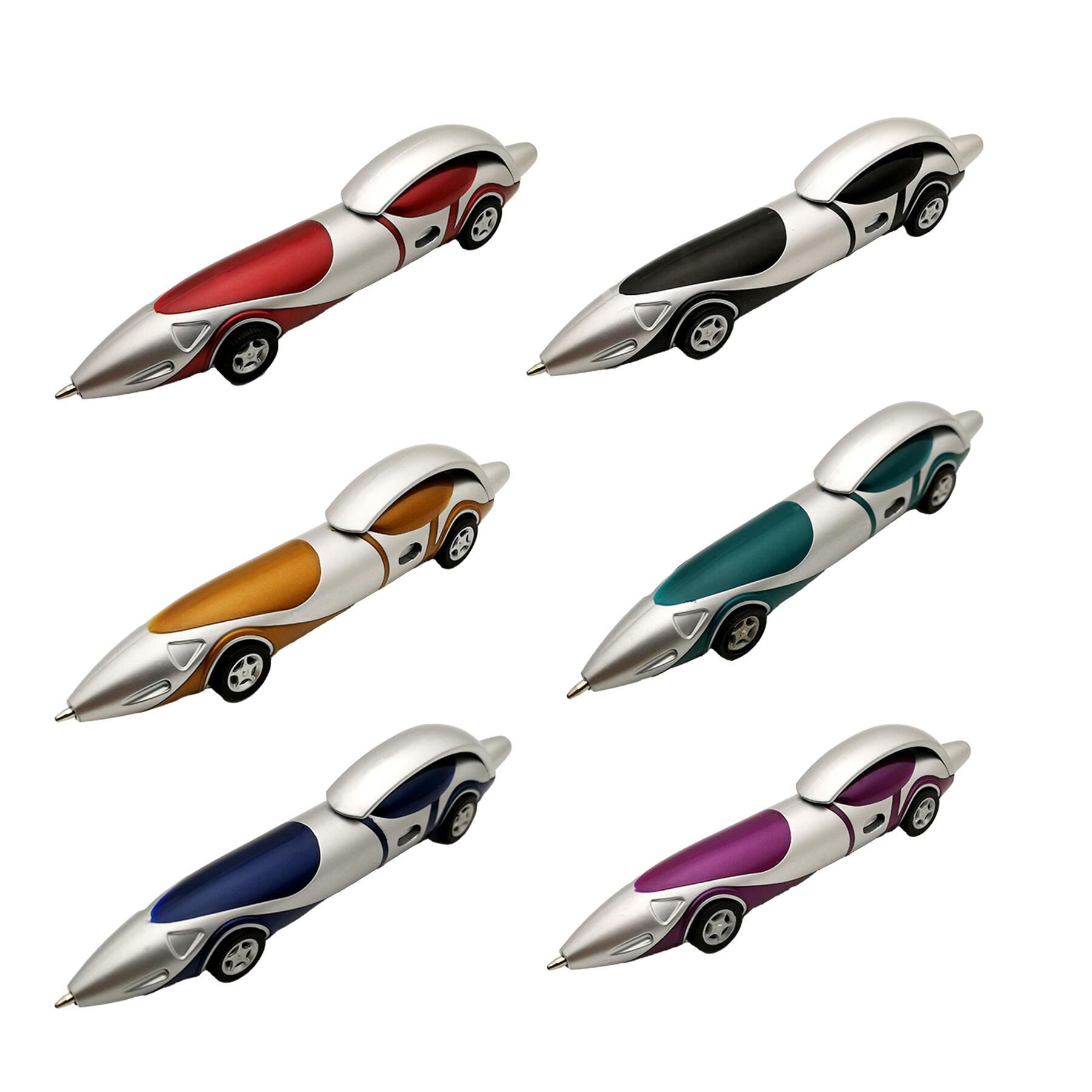 Custom Racing Car Promotional Pens