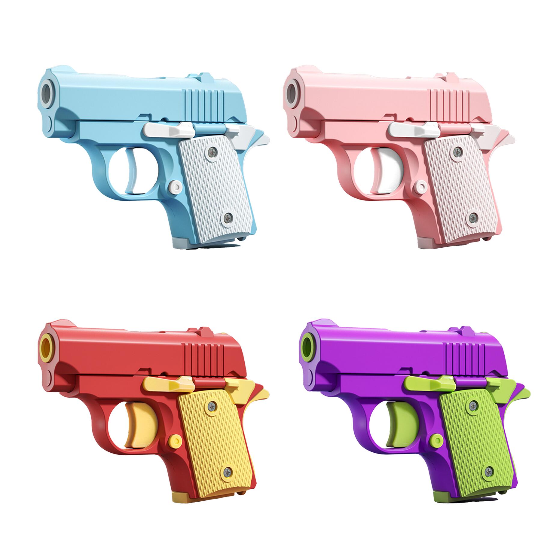 Gravity Carrot Gun Kids Toy