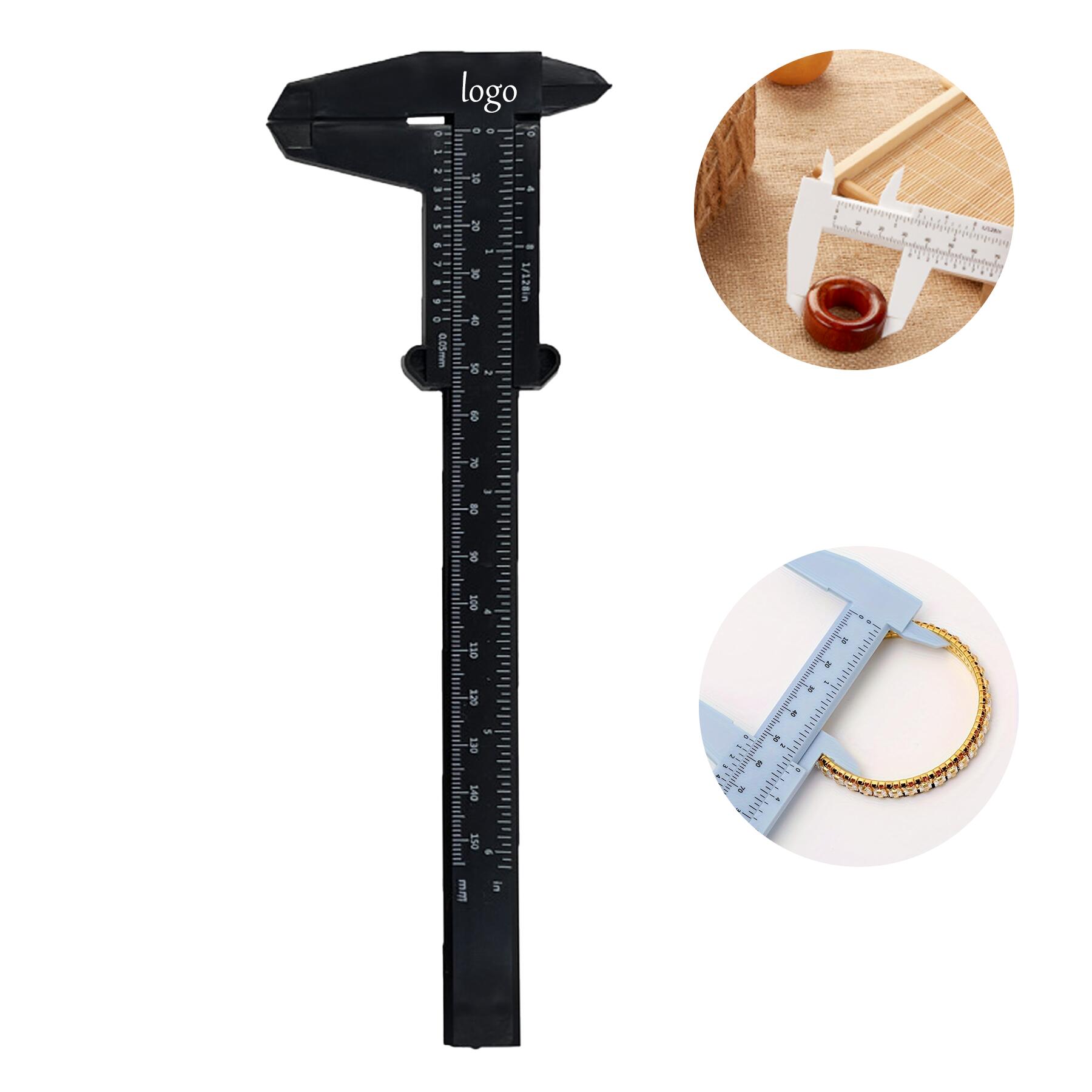 Precision Mini Plastic Caliper Tool