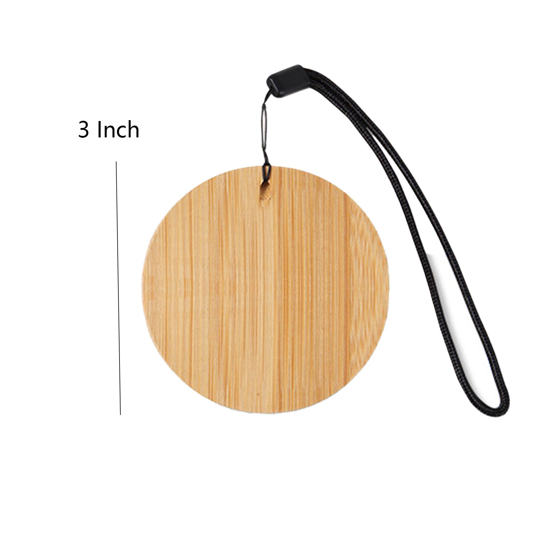Compact Bamboo Charging Cable Kit