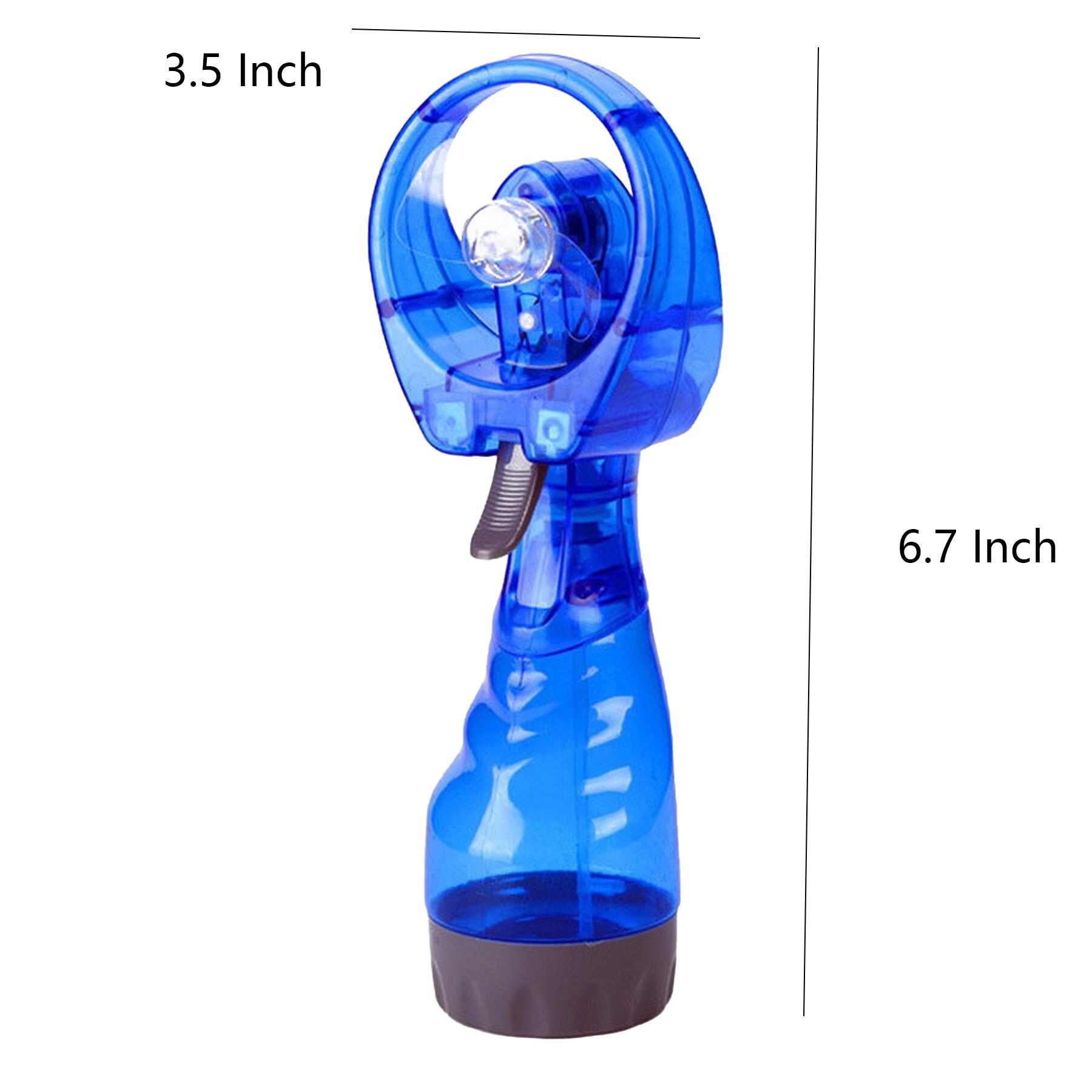Portable Misting Fan Handheld Cooler