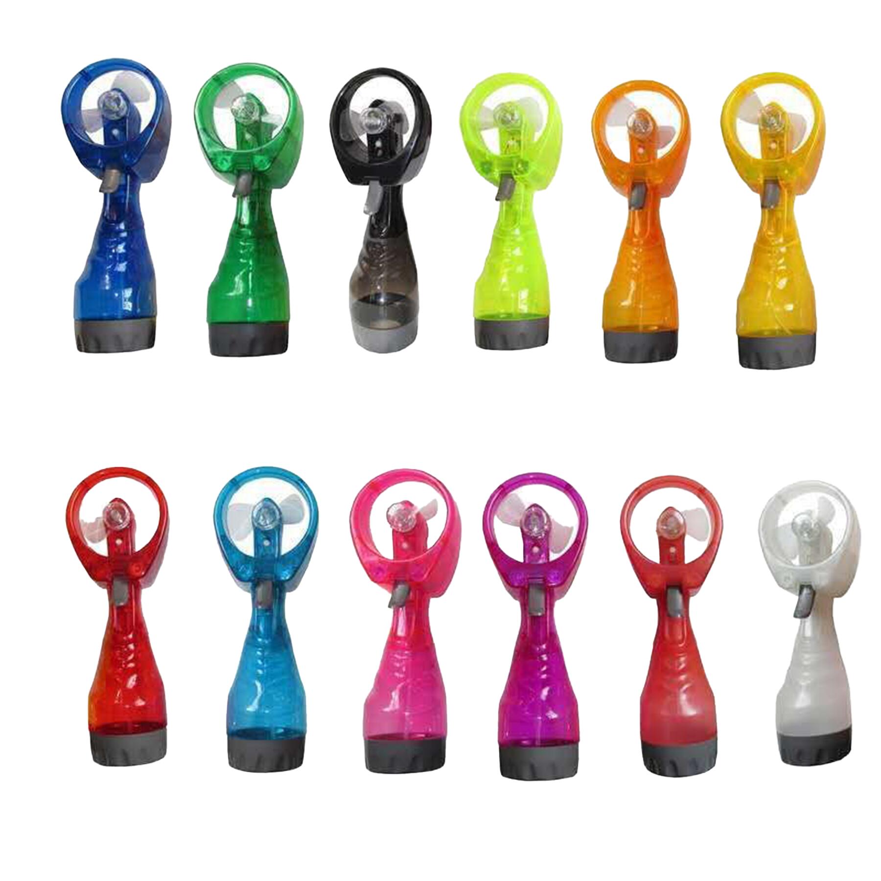 Portable Misting Fan Handheld Cooler
