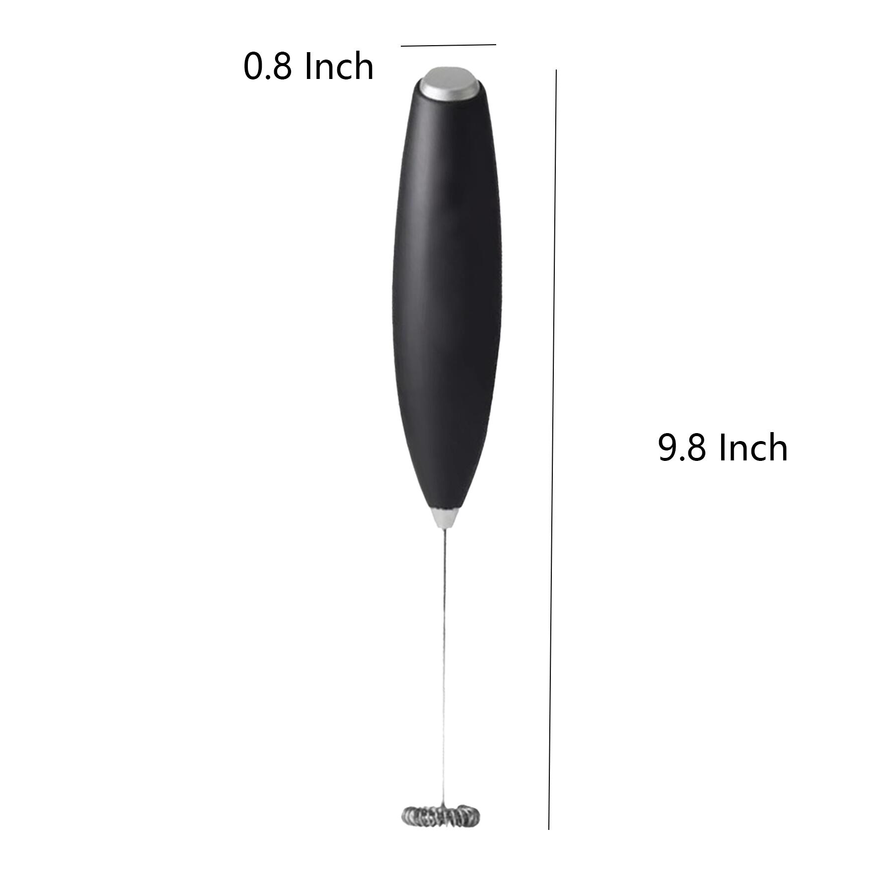 Handheld Milk Frother Custom Logo