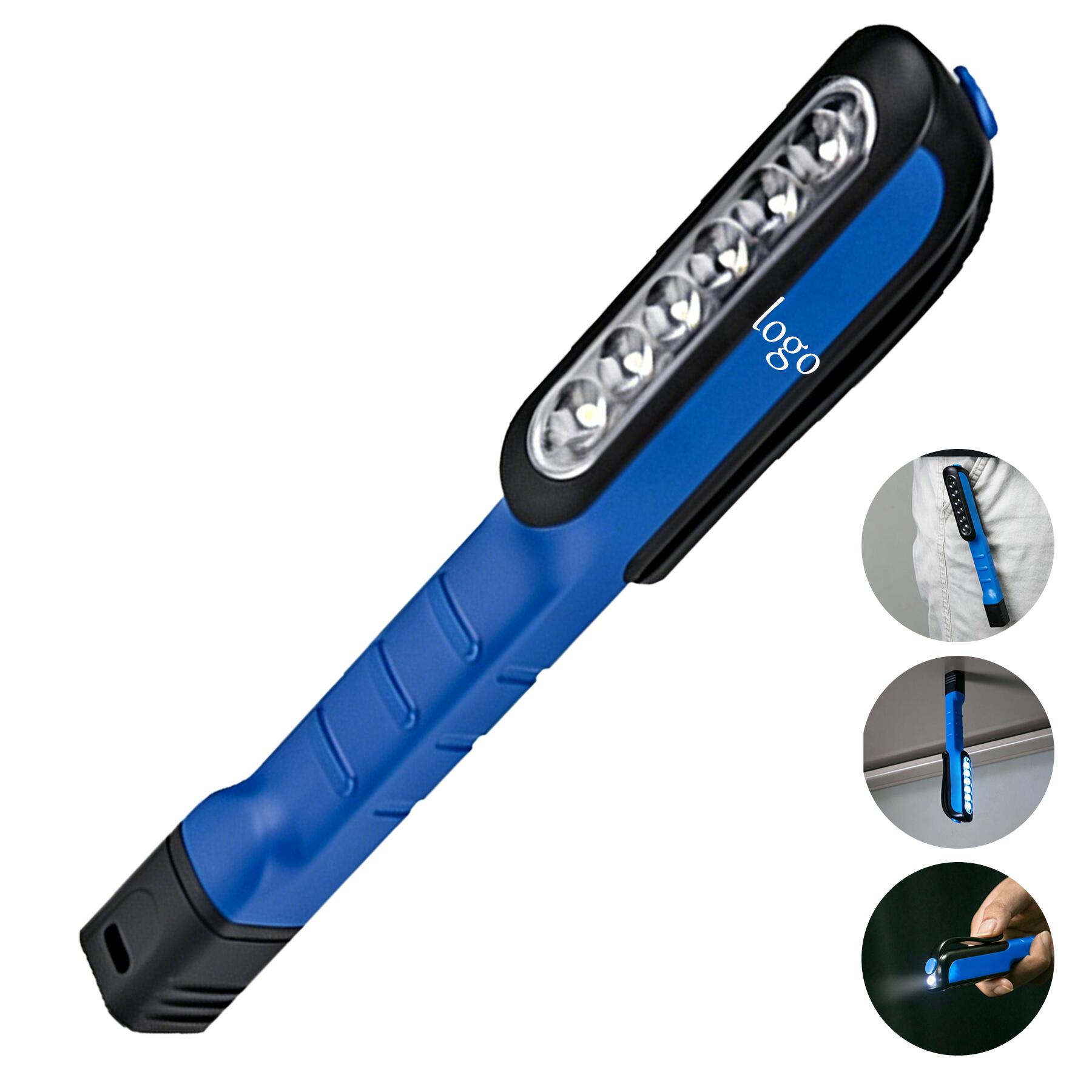 Dual Function Pen Work Light