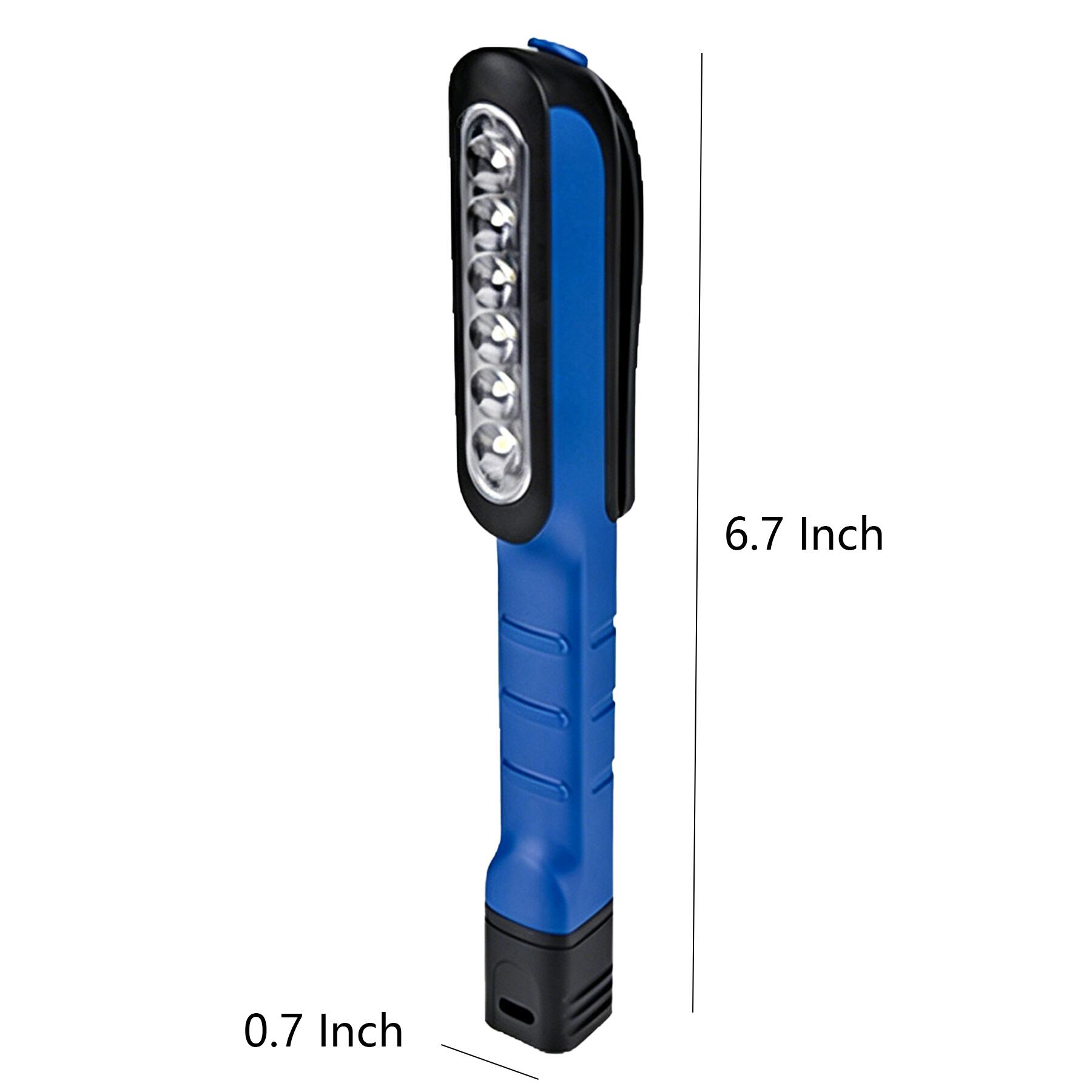 Dual Function Pen Work Light