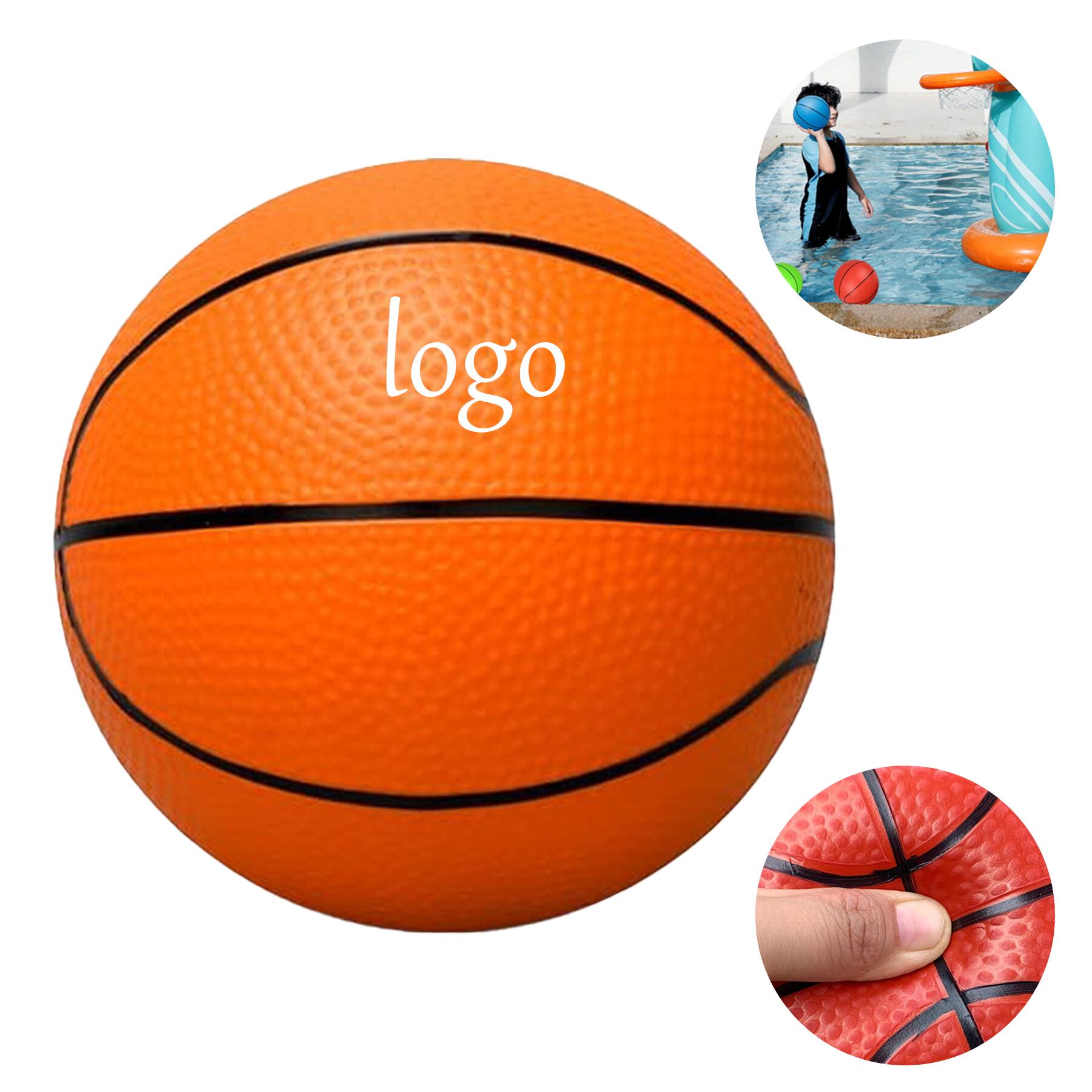 PVC Mini Basketball Kids Sports Toy