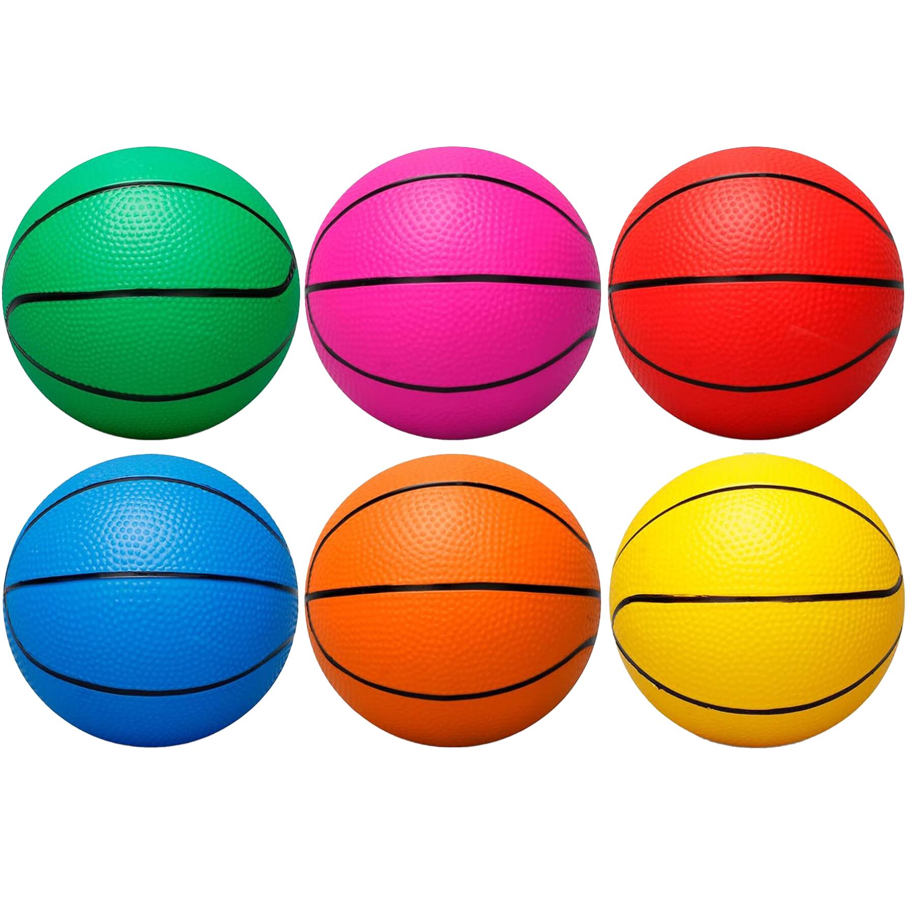 PVC Mini Basketball Kids Sports Toy