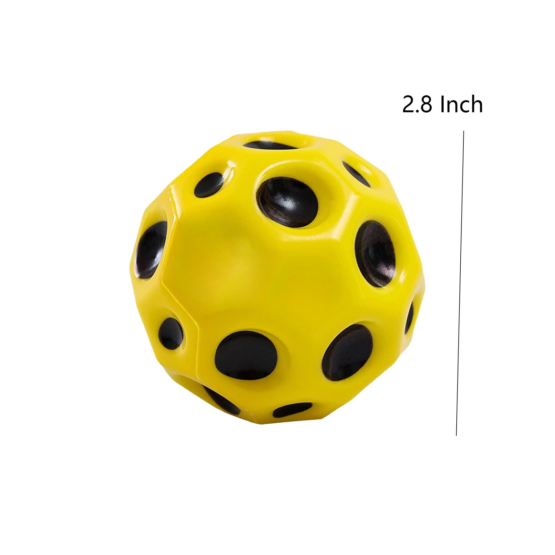 Super Bouncy Moon Ball Toy