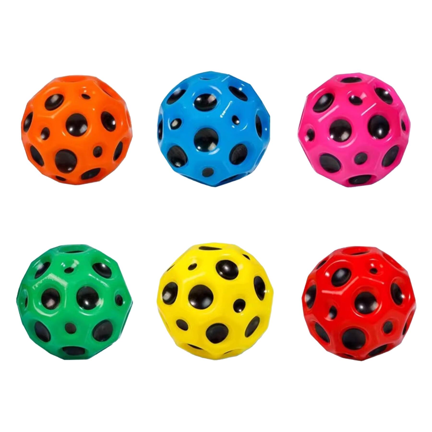 Super Bouncy Moon Ball Toy