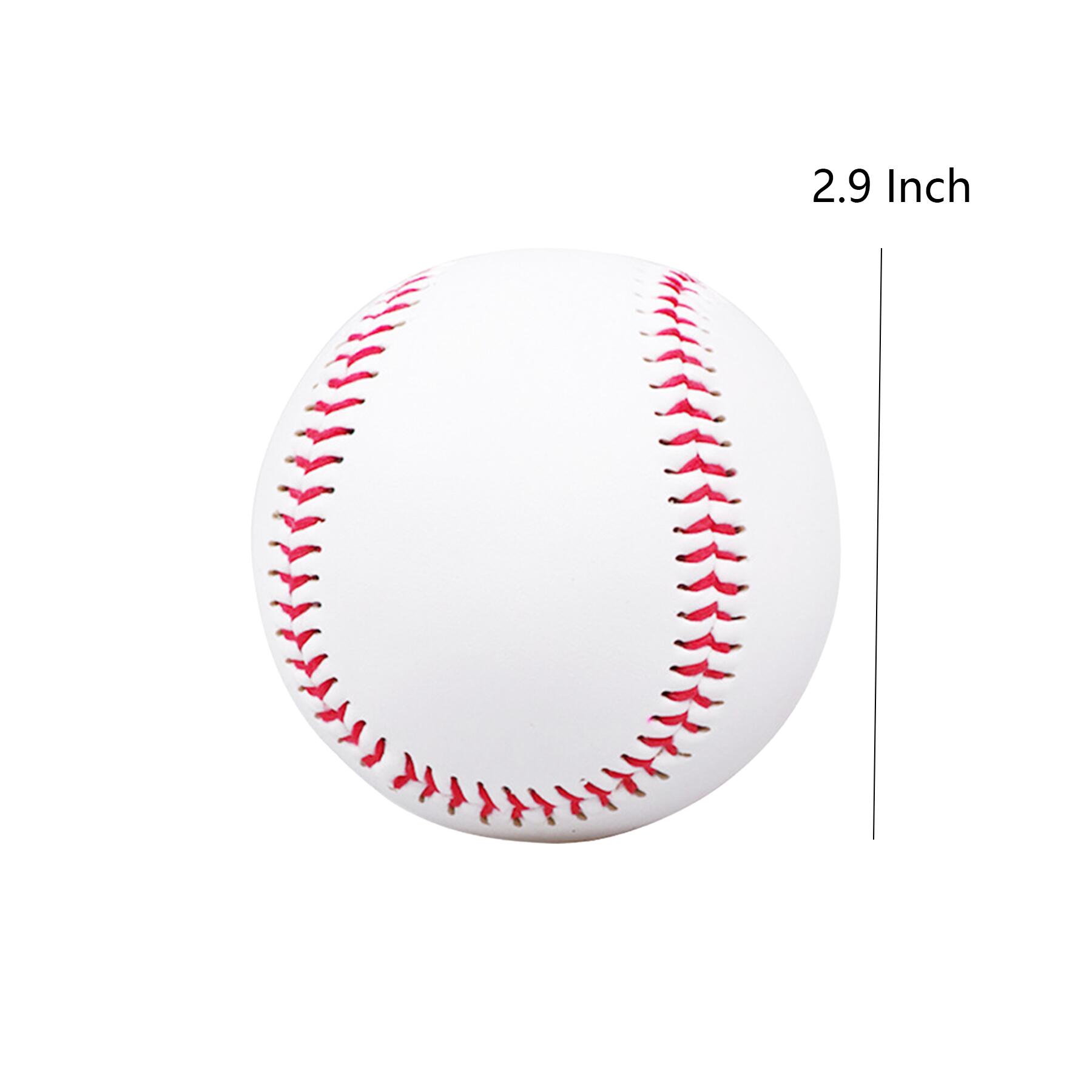 Official Size Baseball Fashionable Colors