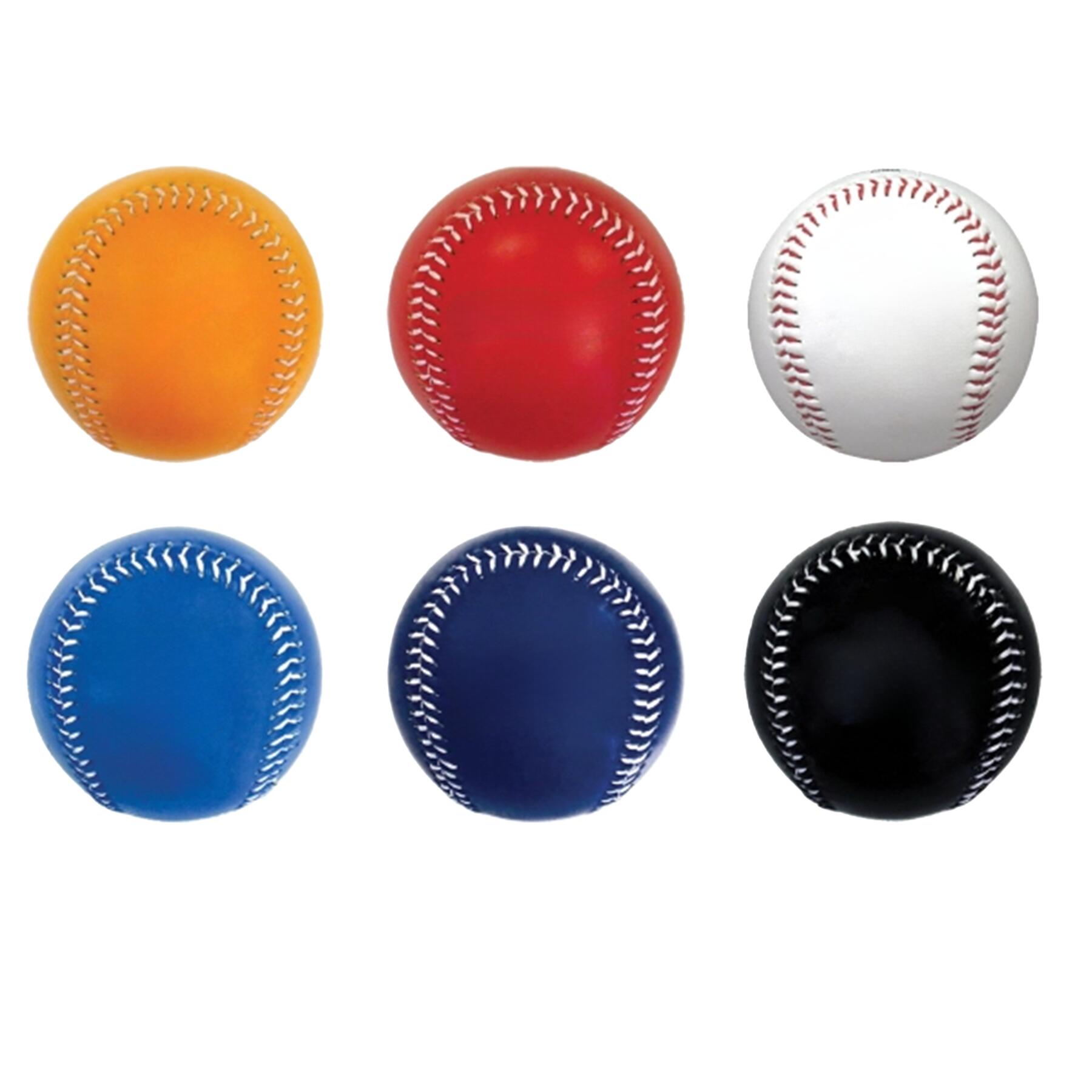 Official Size Baseball Fashionable Colors