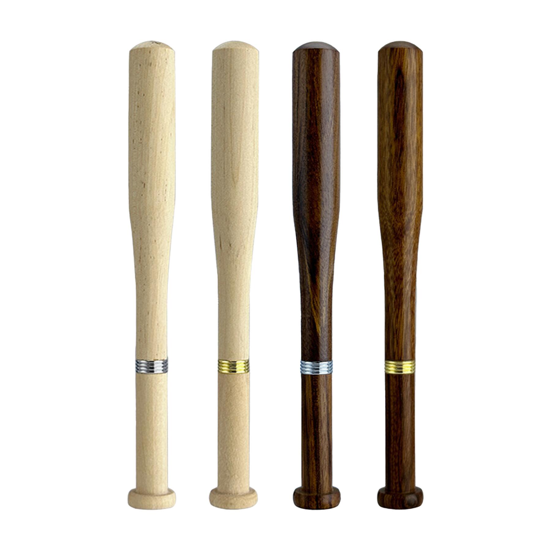 Baseball Bat Shaped Ballpoint Pen