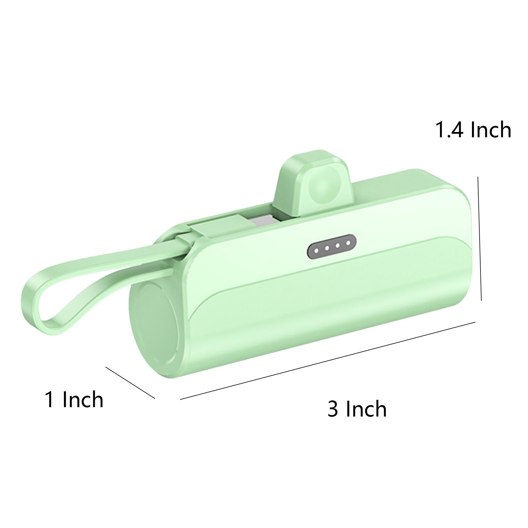 Portable Wireless Charging Power Bank