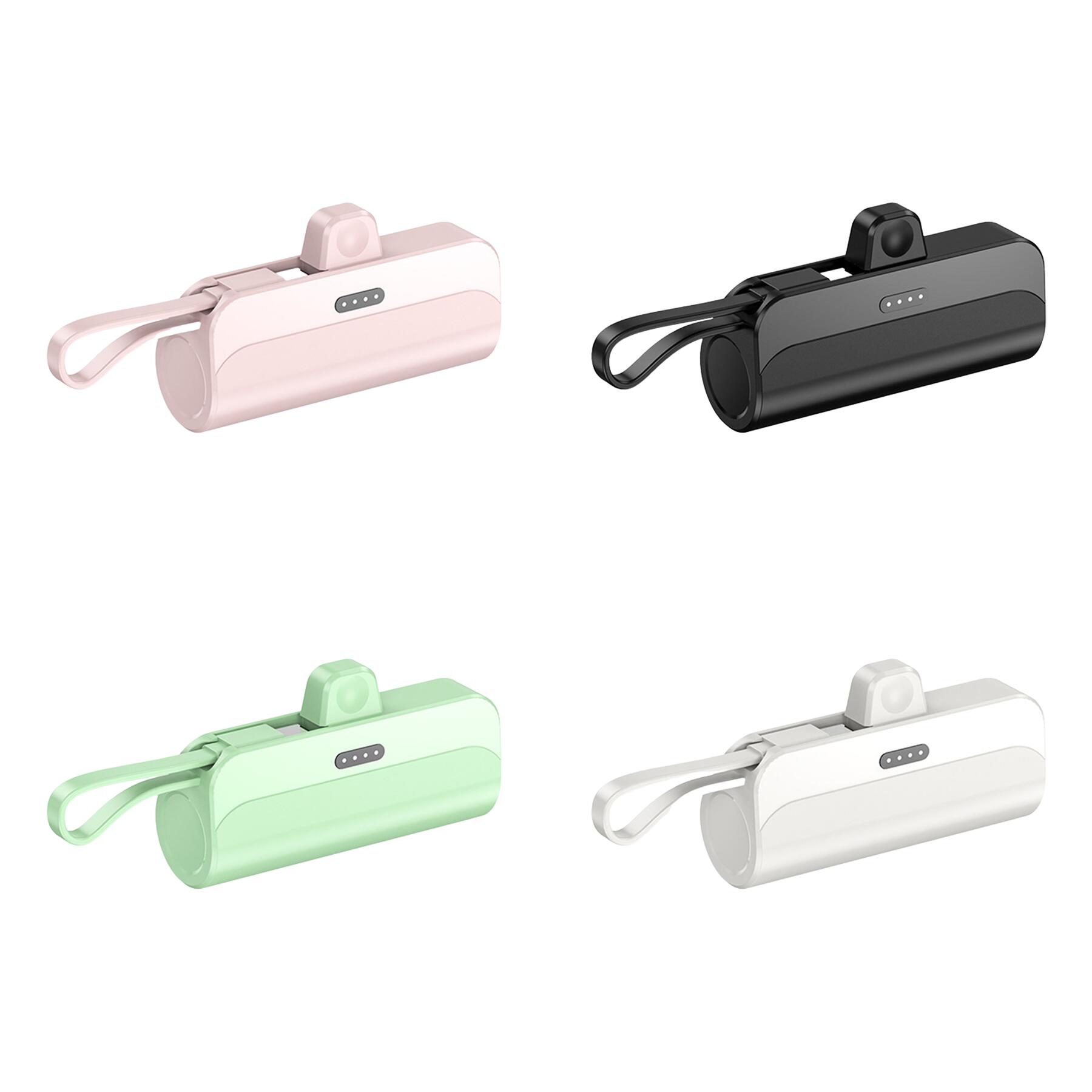 Portable Wireless Charging Power Bank