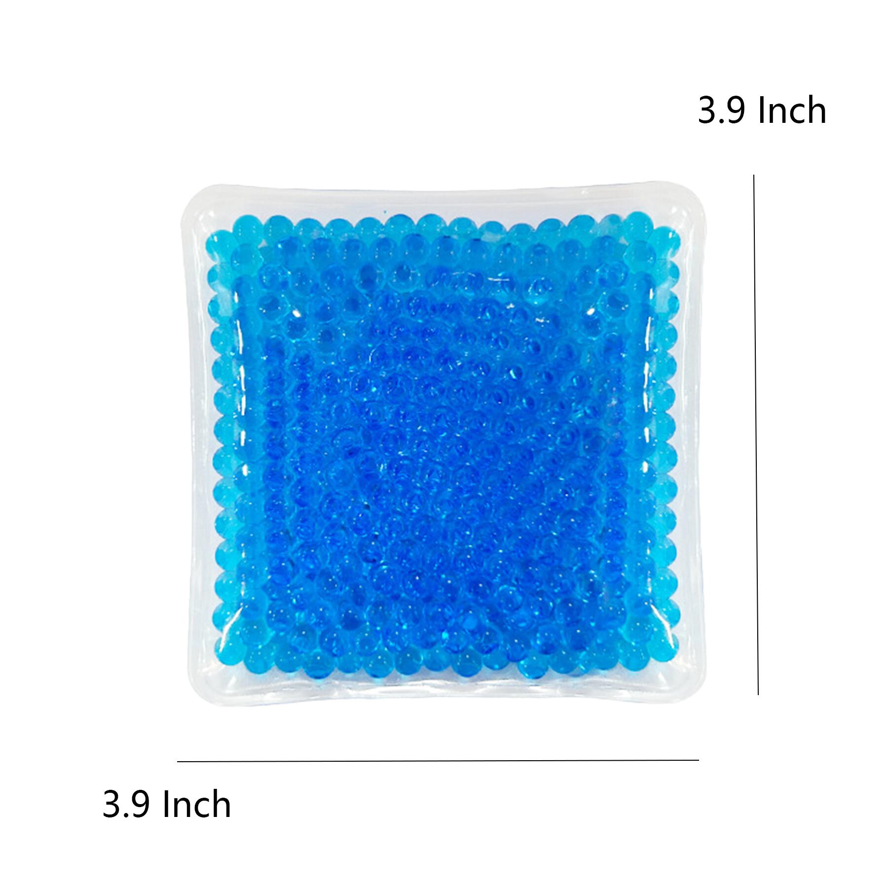 Reusable Gel Bead Hot Cold Pack