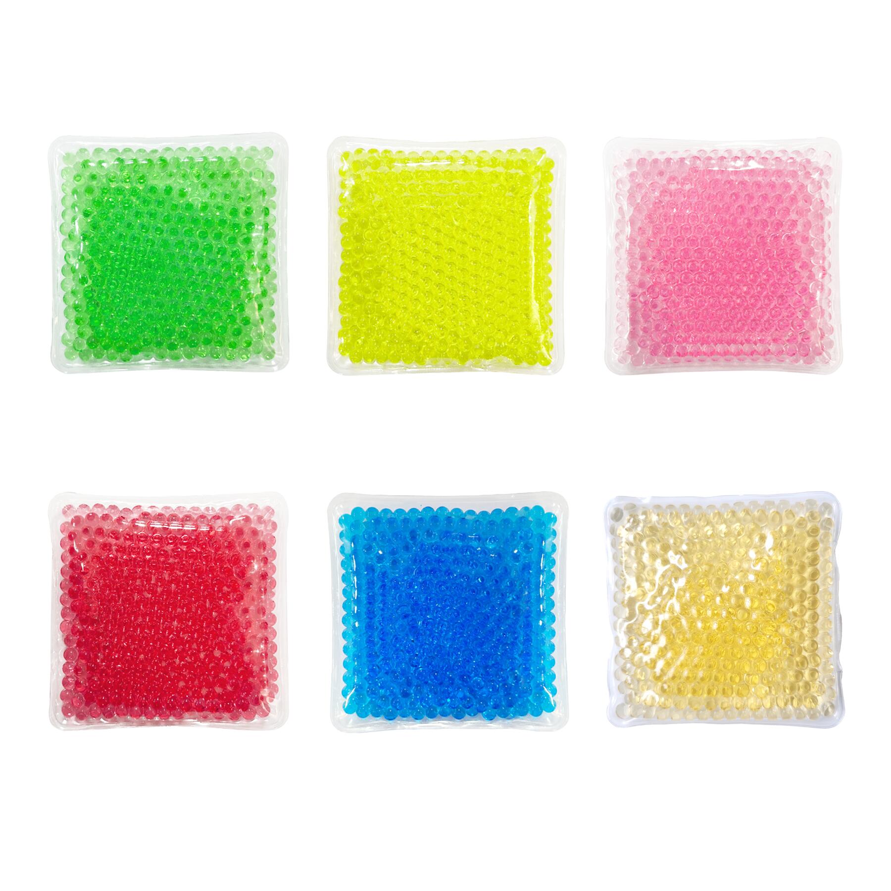 Reusable Gel Bead Hot Cold Pack