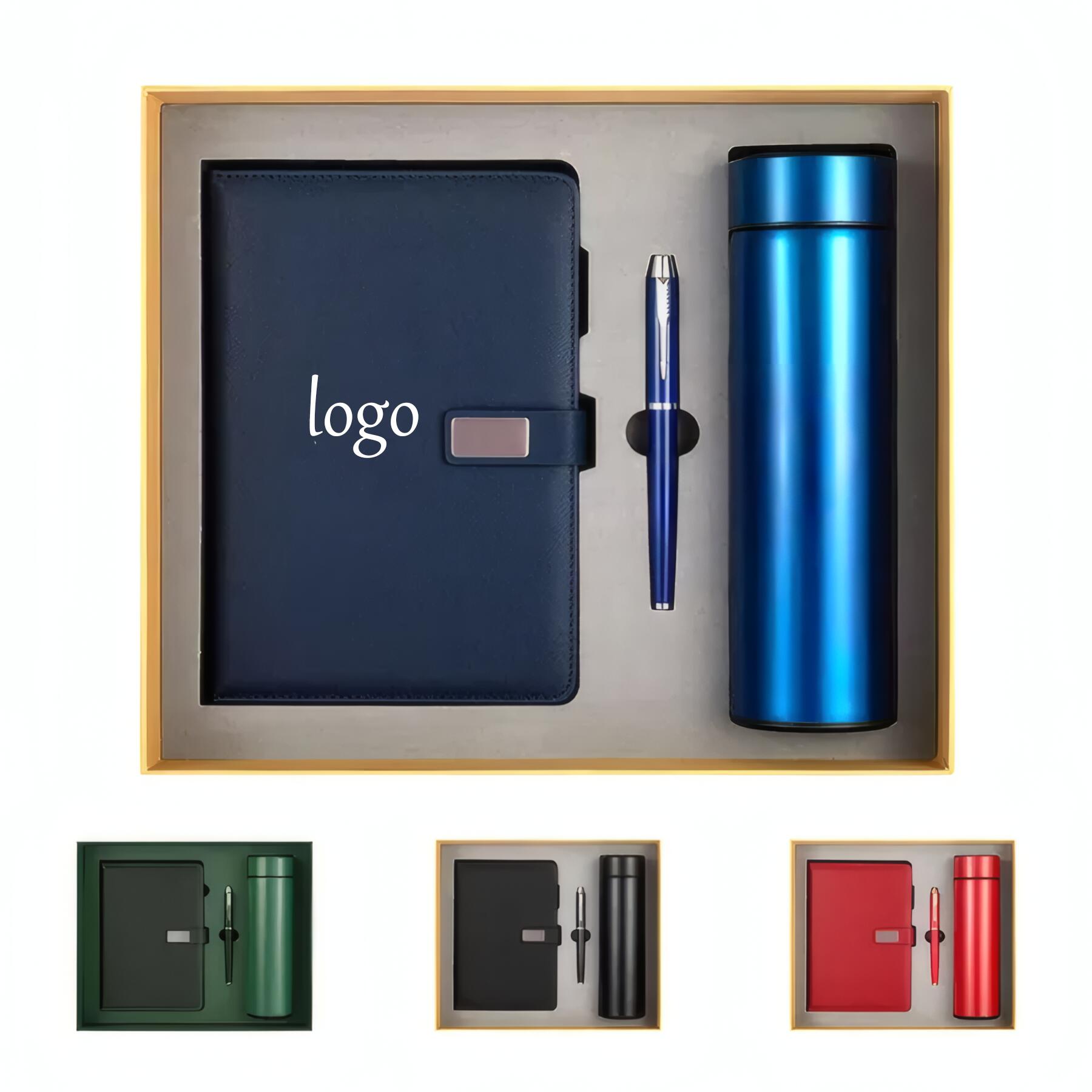 Custom Logo Executive Gift Set