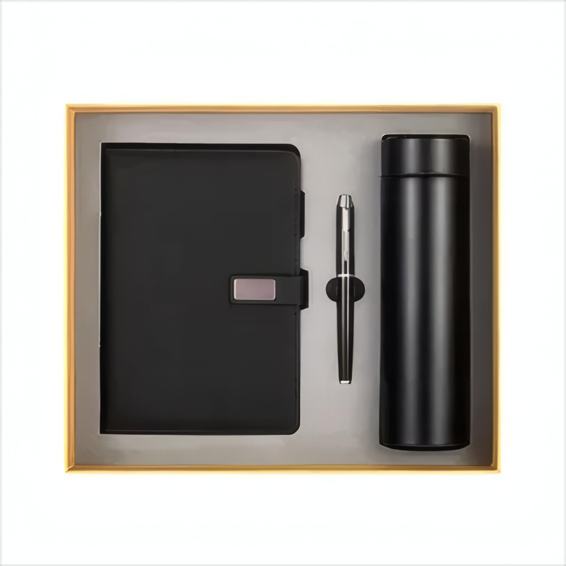 Custom Logo Executive Gift Set