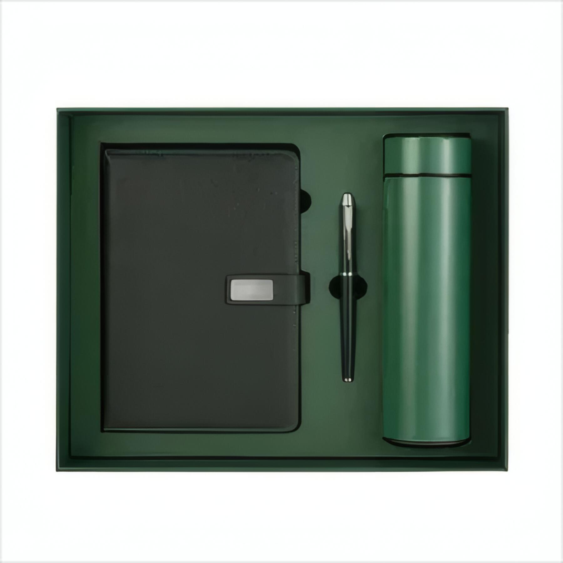 Custom Logo Executive Gift Set