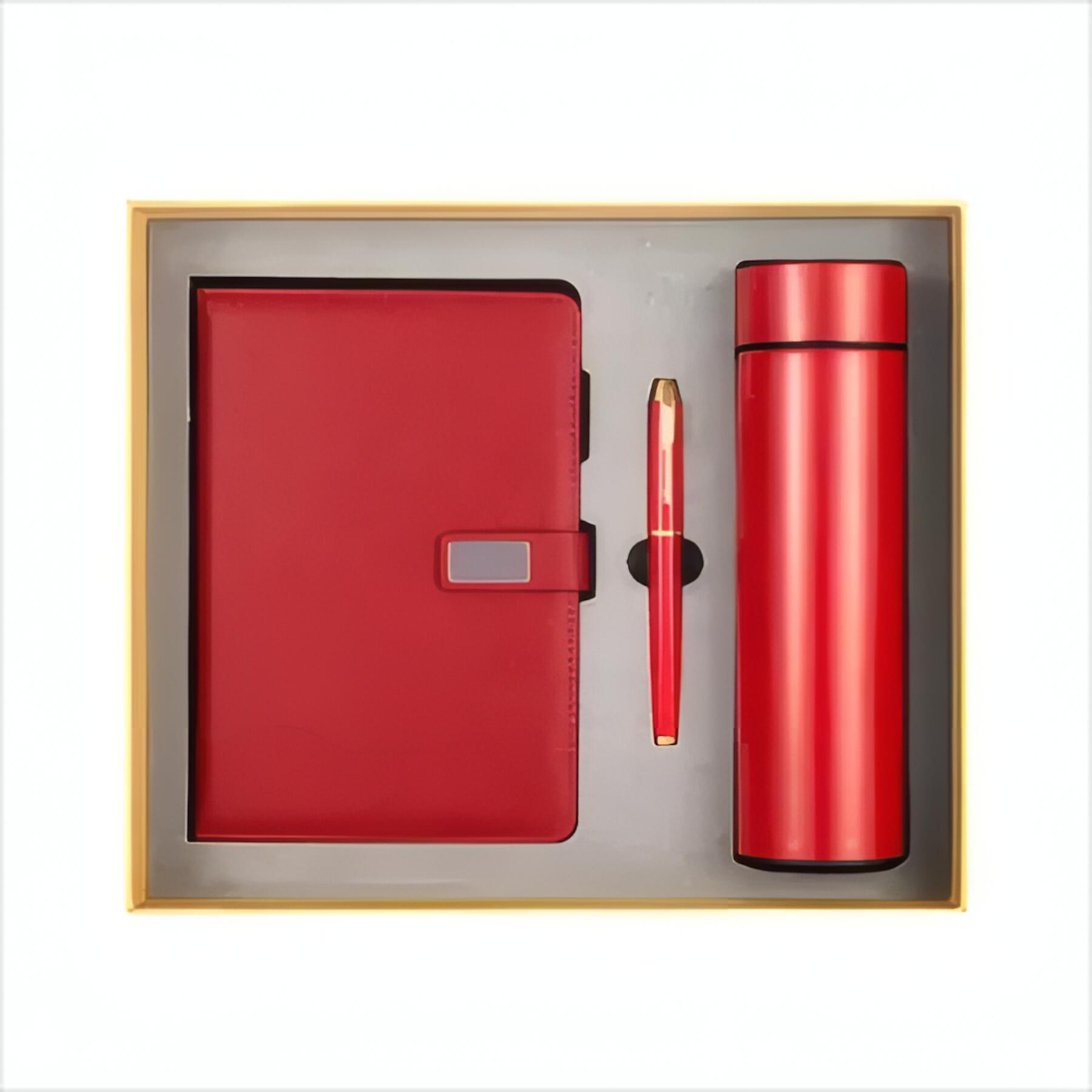 Custom Logo Executive Gift Set