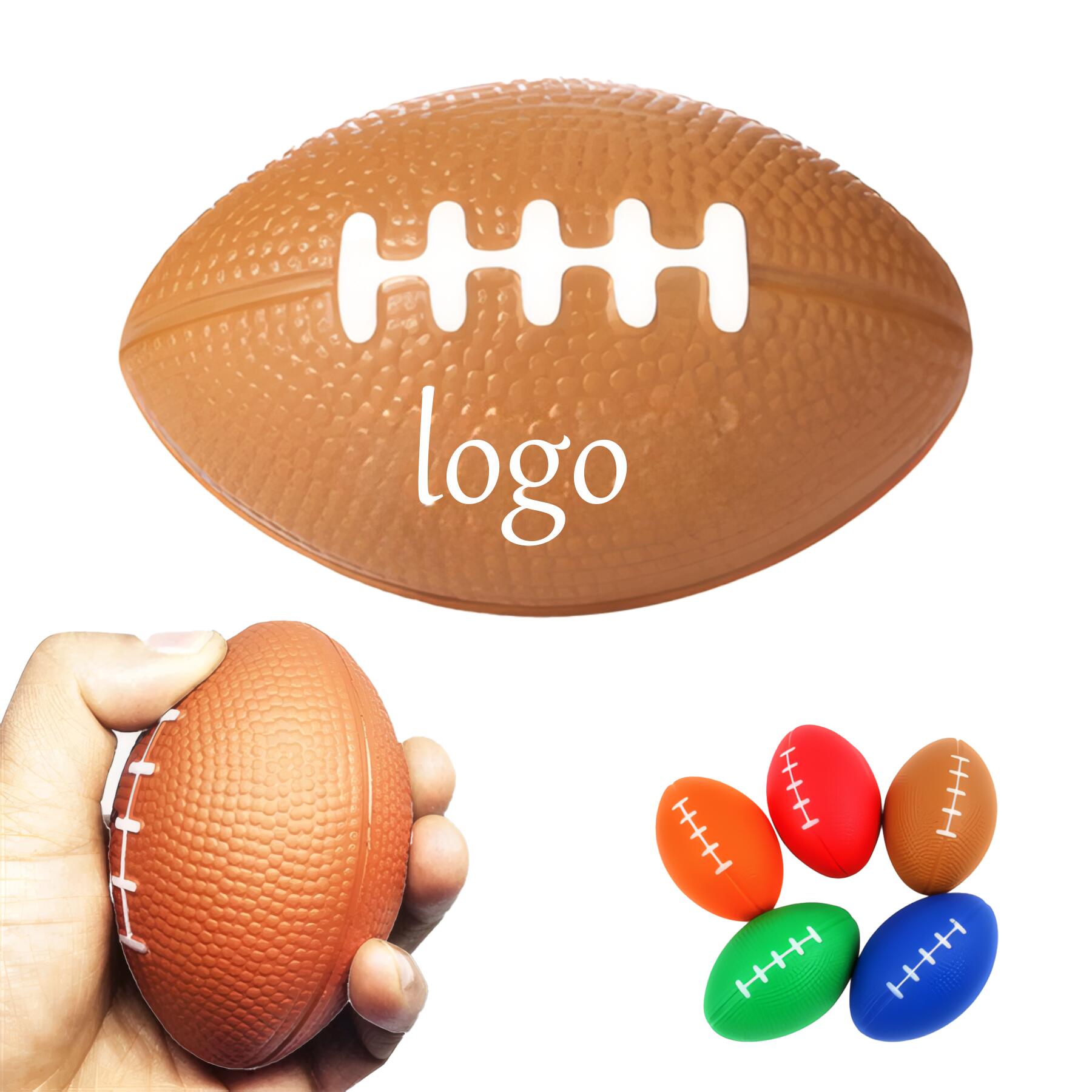 Football Stress Reliever Toy