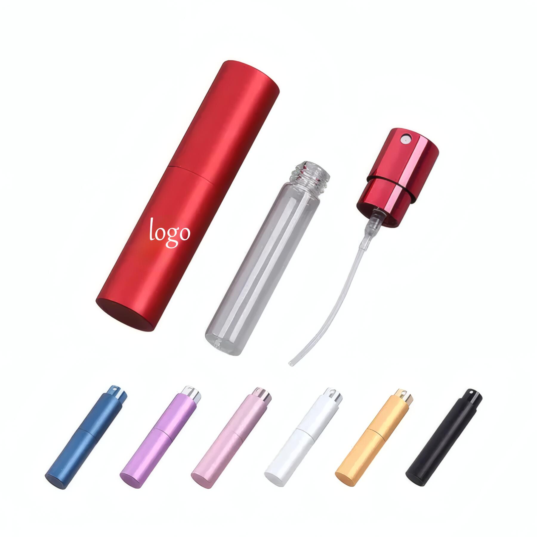 Elegant Perfume Atomizer Bottle Travel