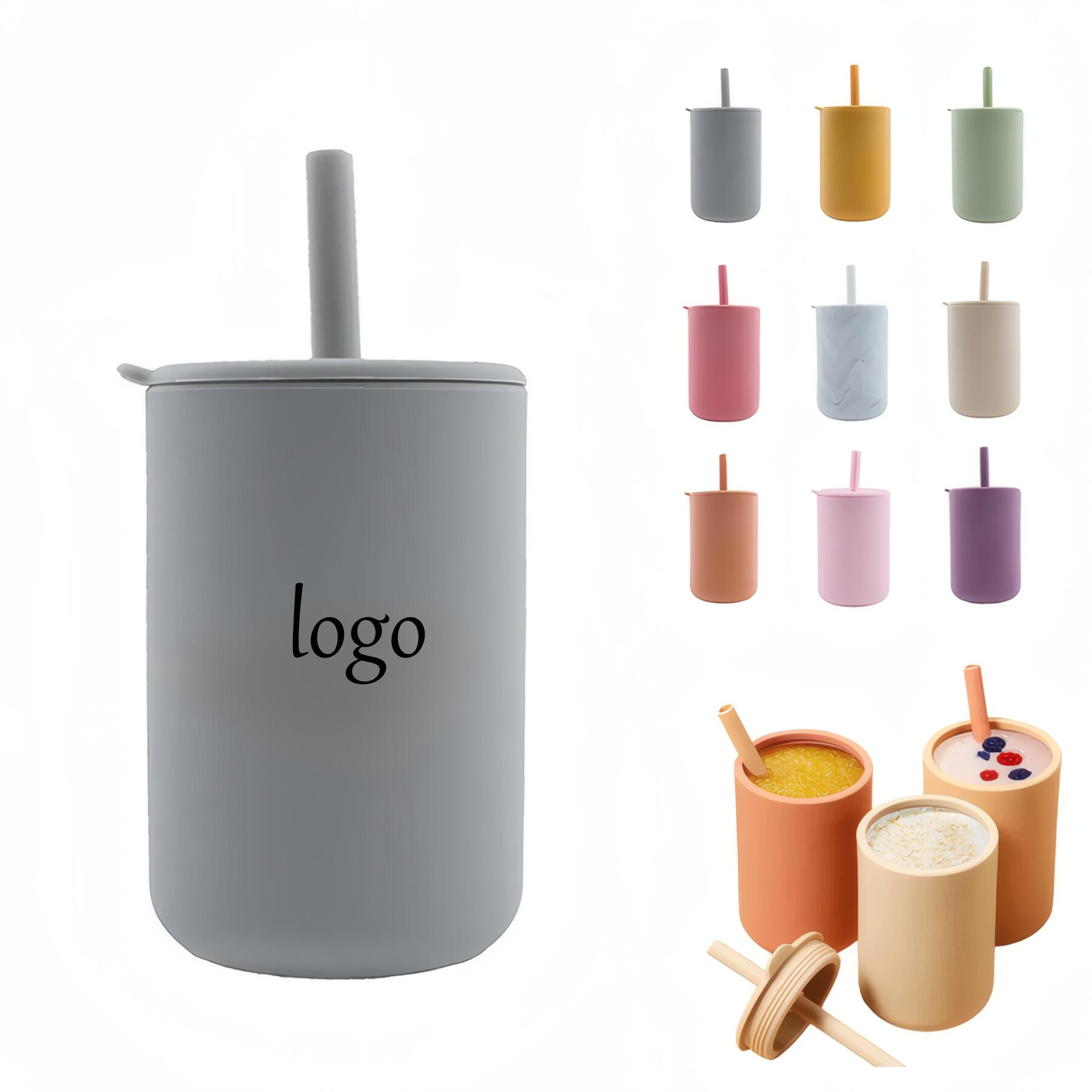 Baby Silicone Sippy Cup 5oz