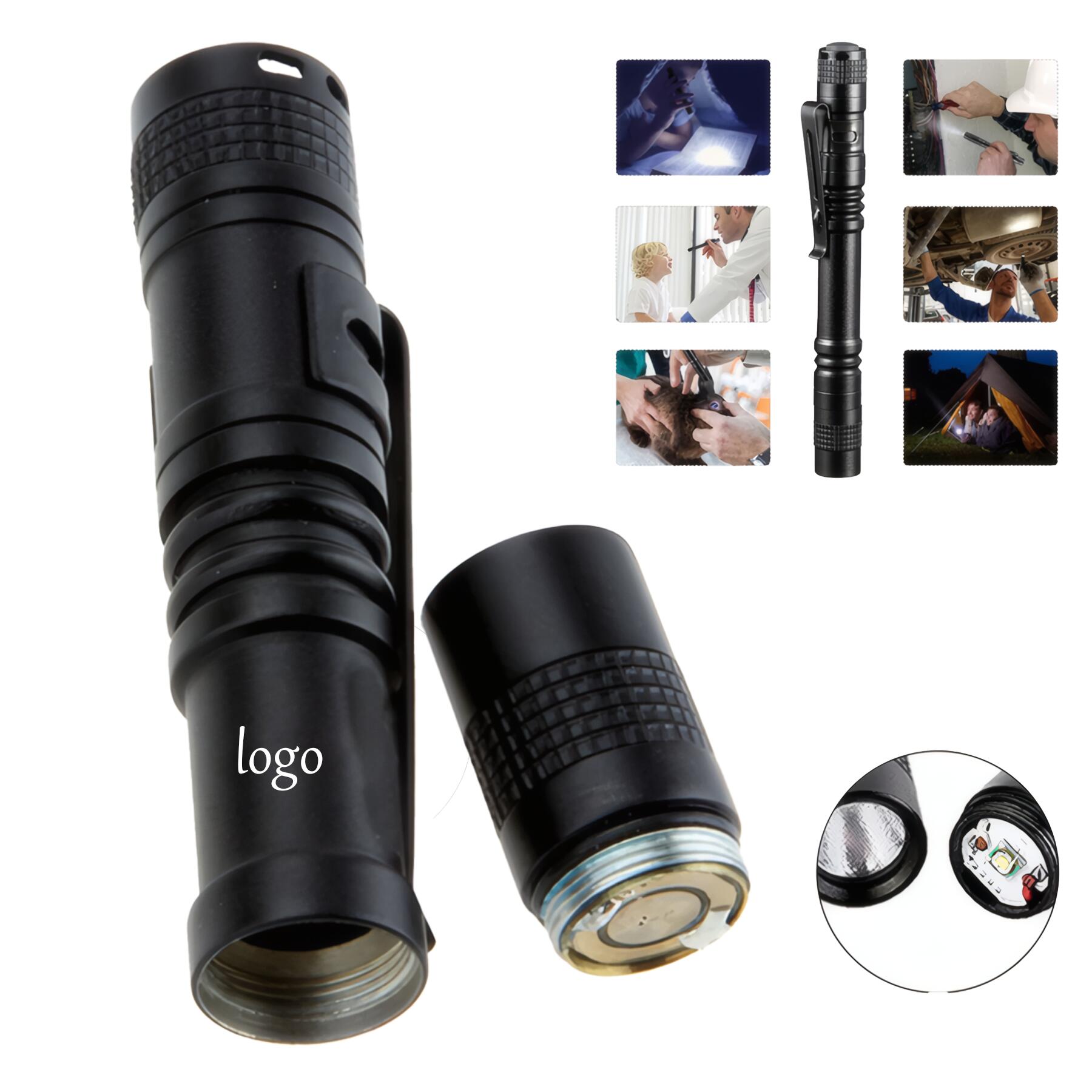 Small Mini LED Flashlight