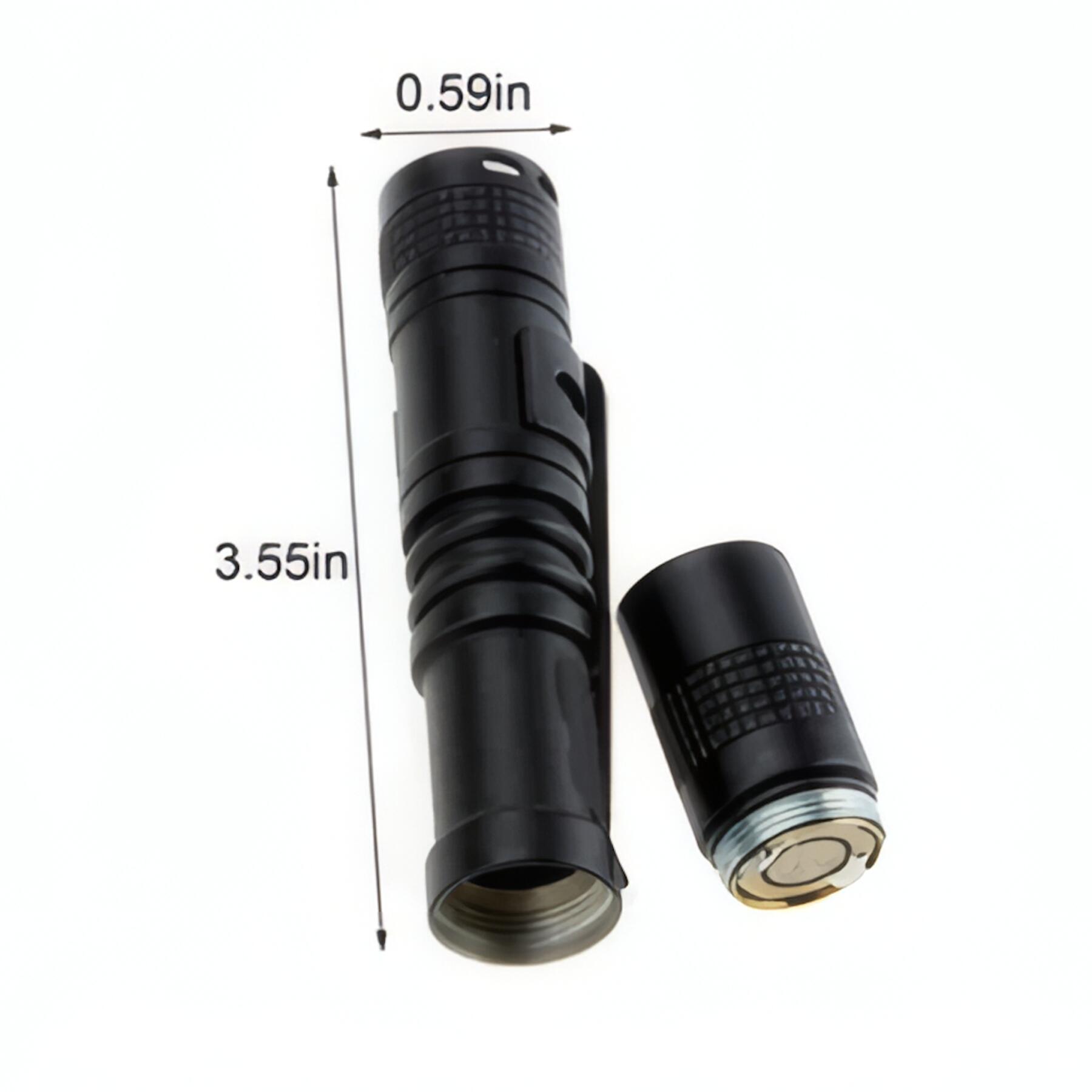 Small Mini LED Flashlight