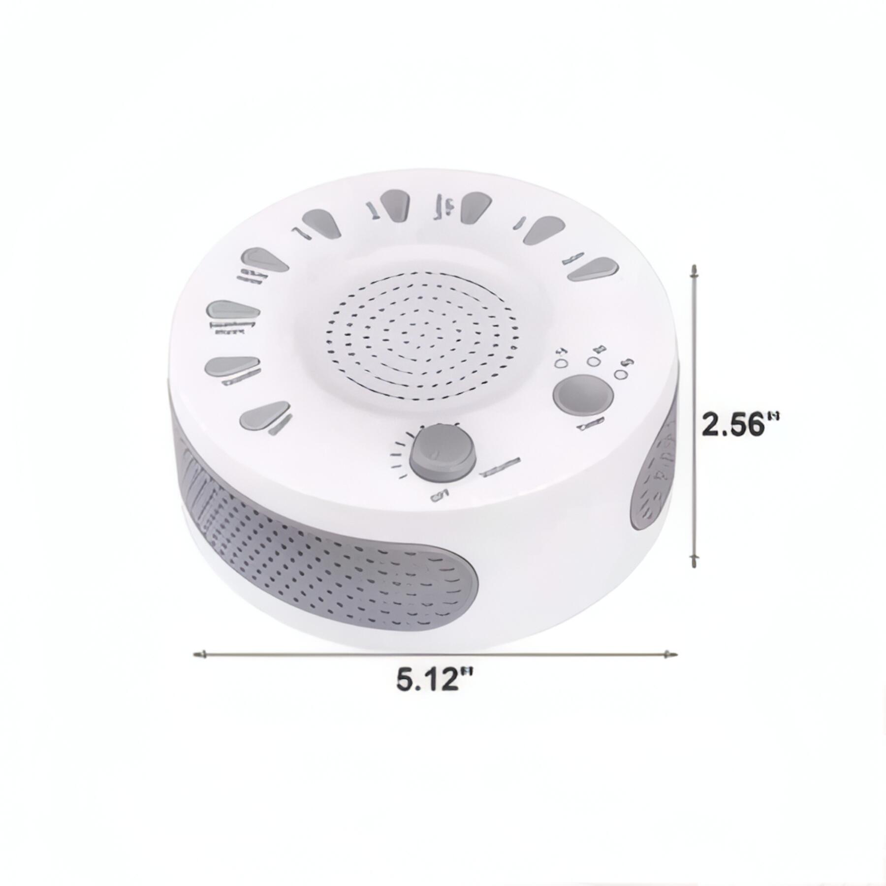 Portable White Noise Sound Machine