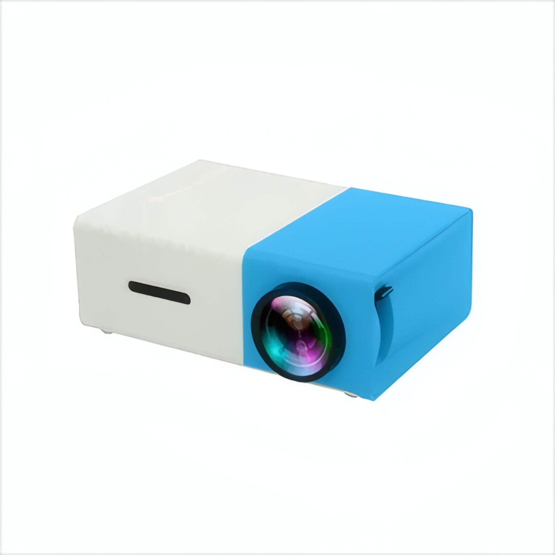 Mini Projector 1080p Portable Home Theater