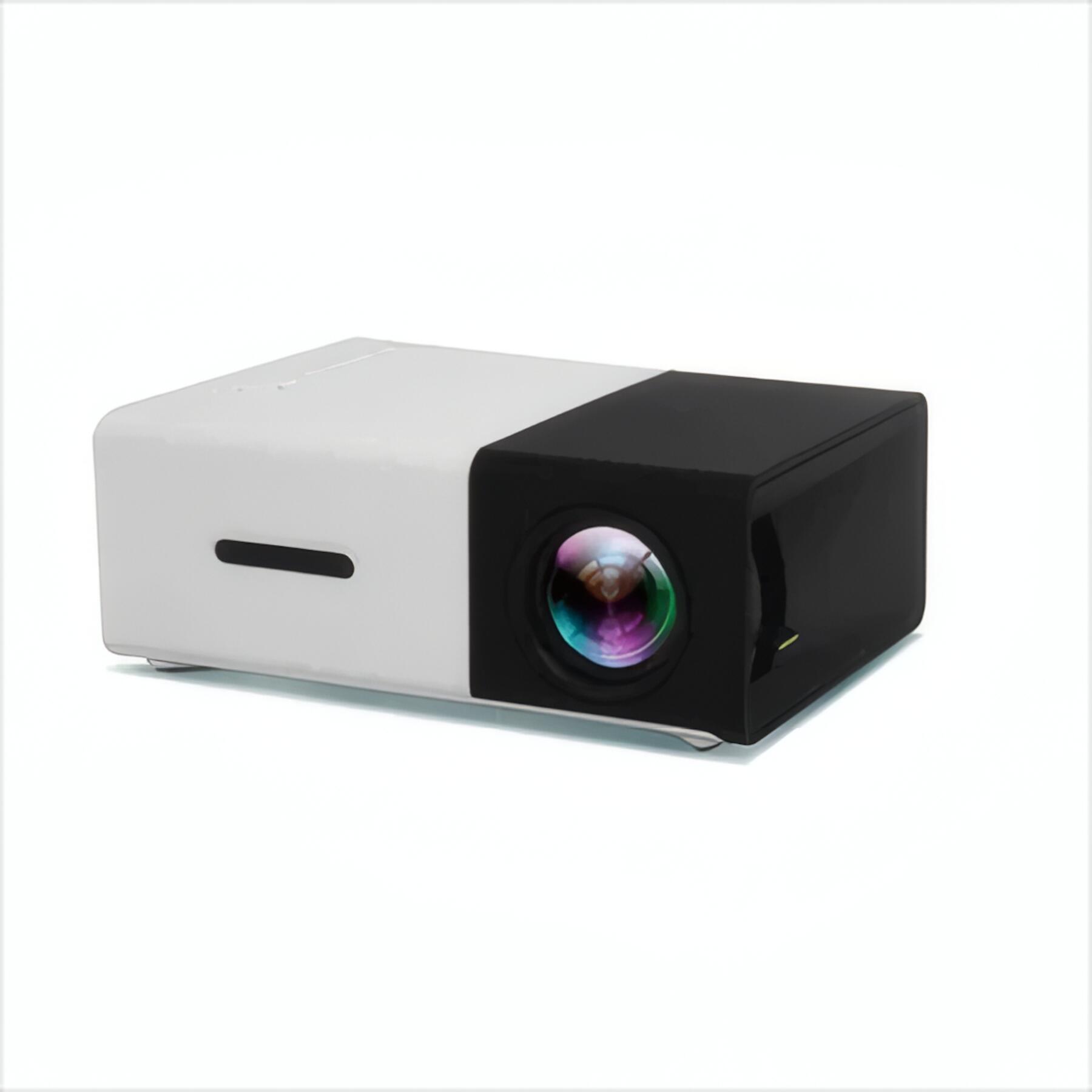 Mini Projector 1080p Portable Home Theater