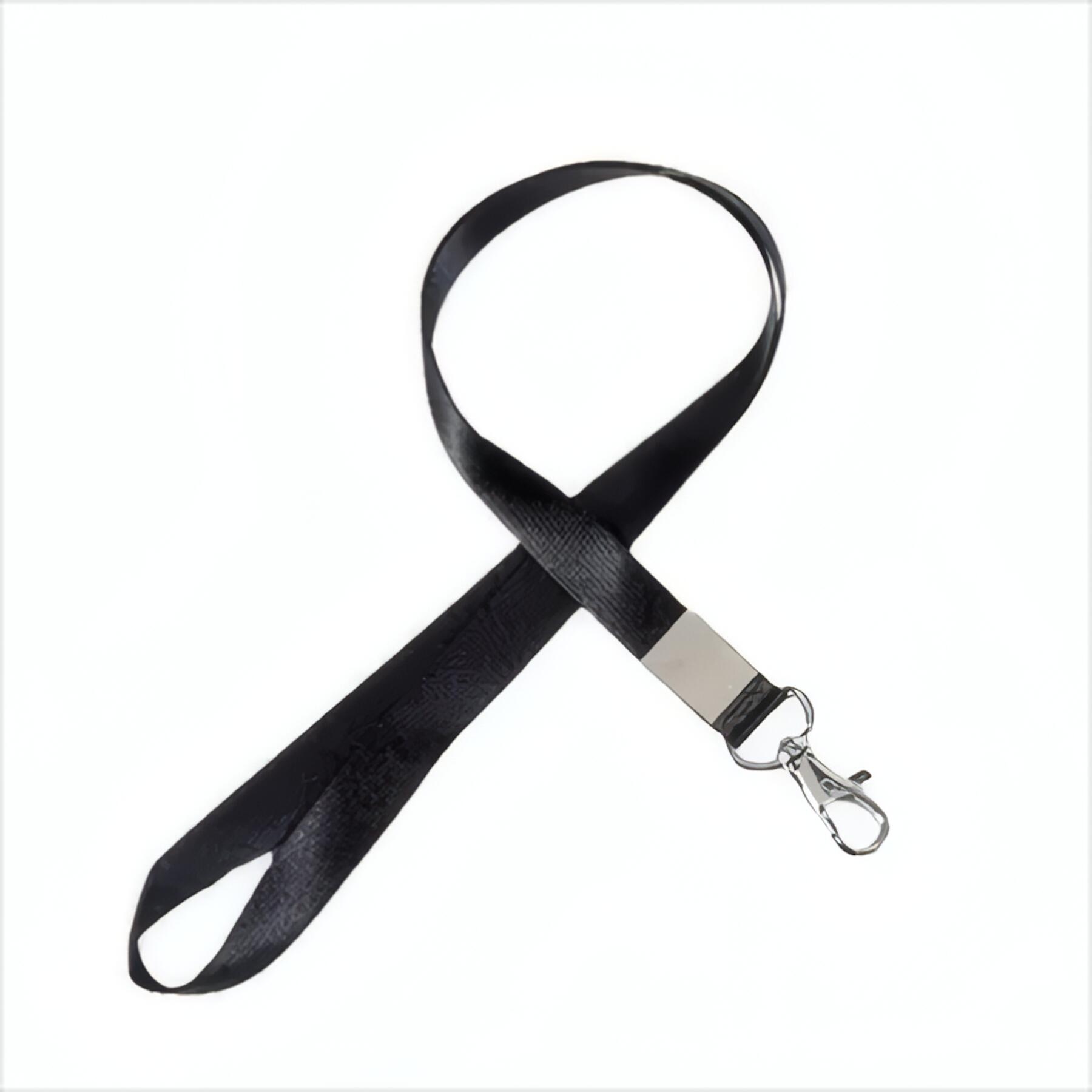 Custom Printed Nylon ID Lanyards