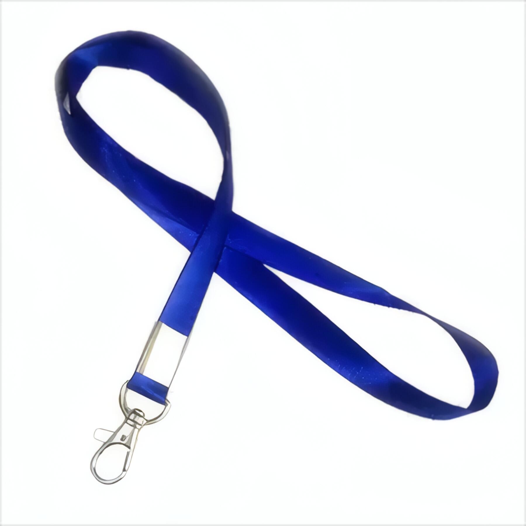 Custom Printed Nylon ID Lanyards