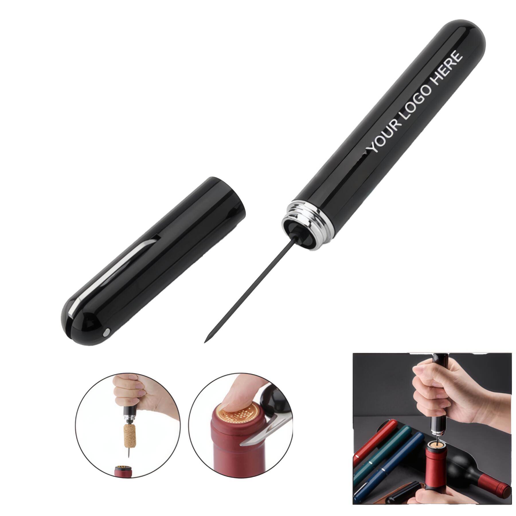 Air Pump Wine Opener Fast