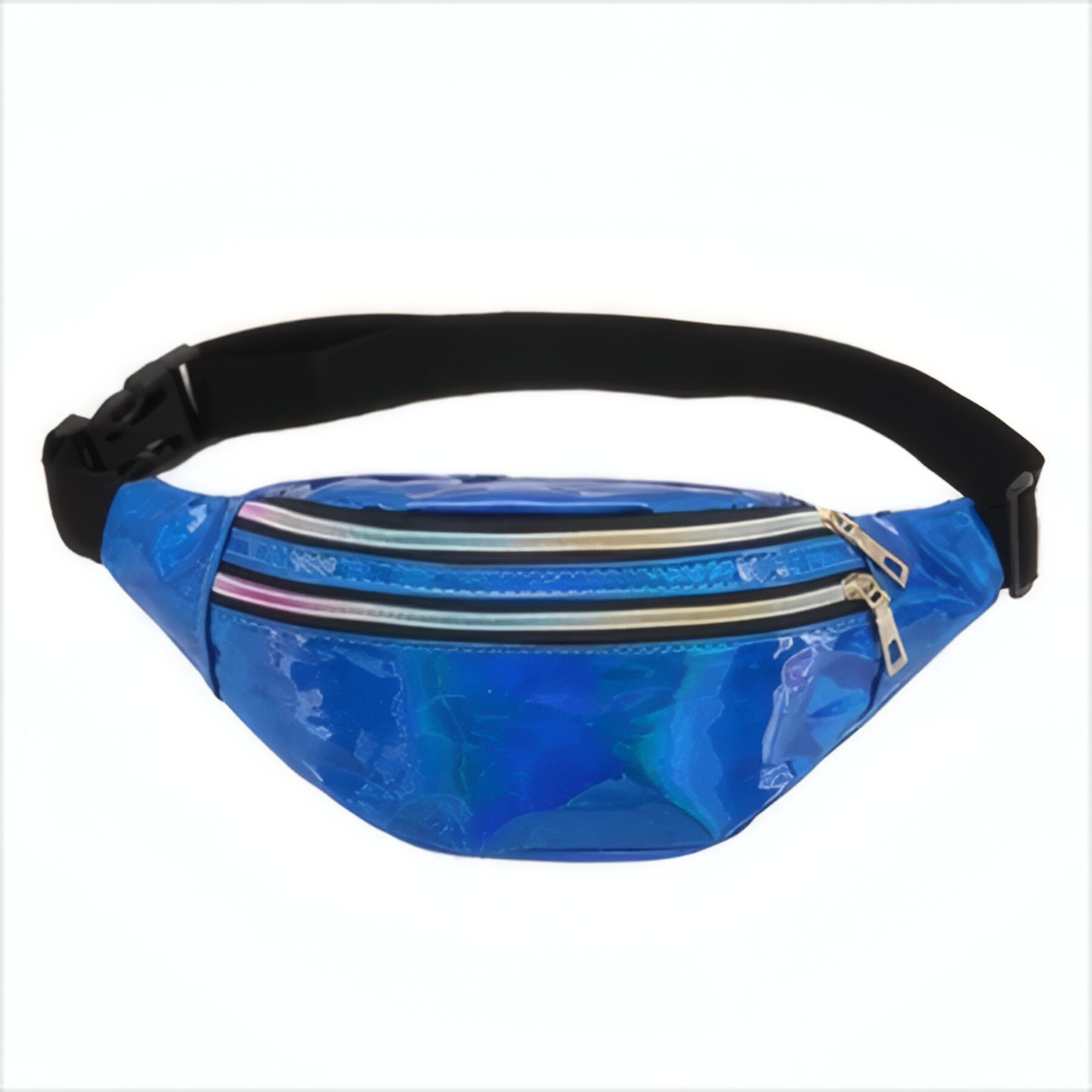 Crossbody Fanny Pack with Zipper