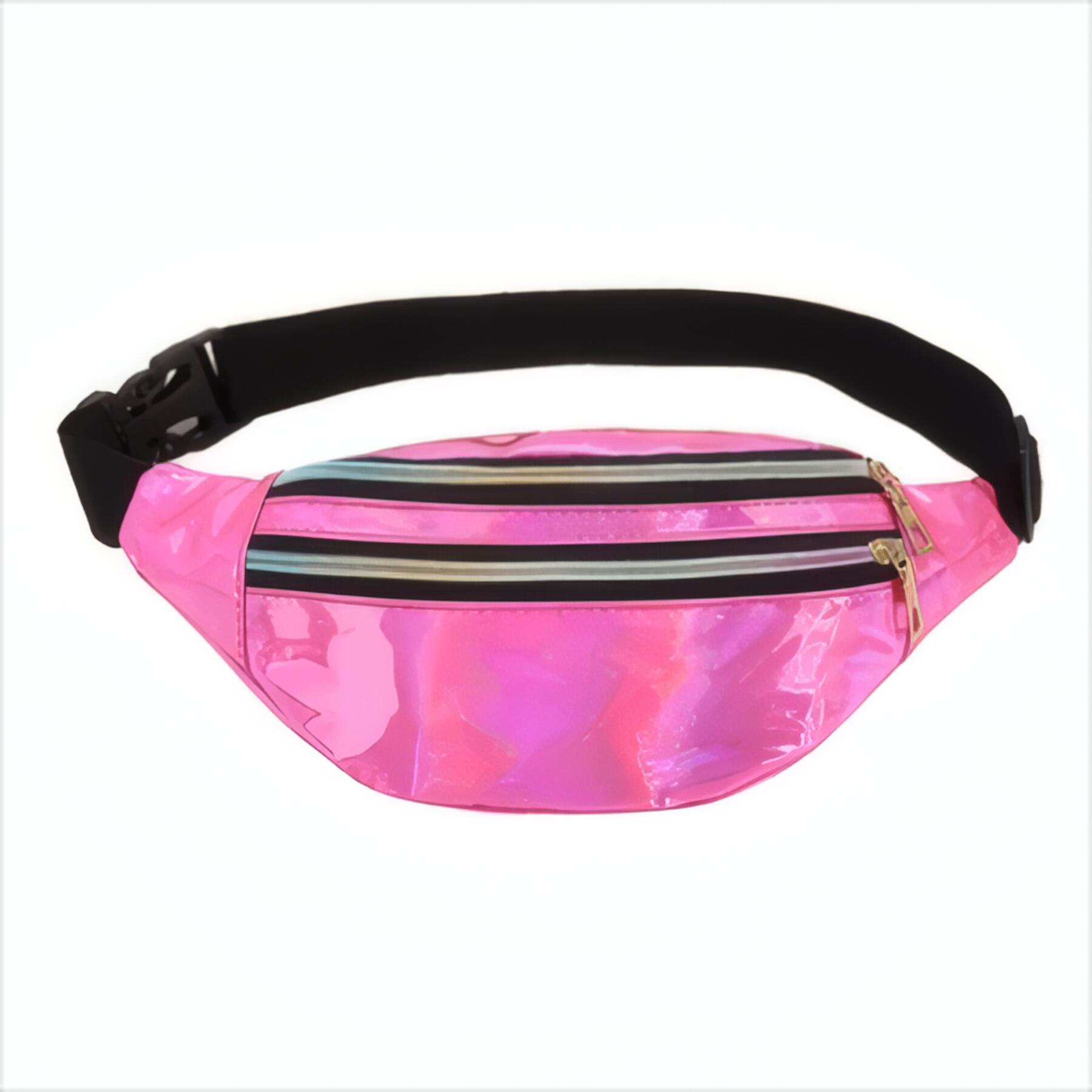 Crossbody Fanny Pack with Zipper