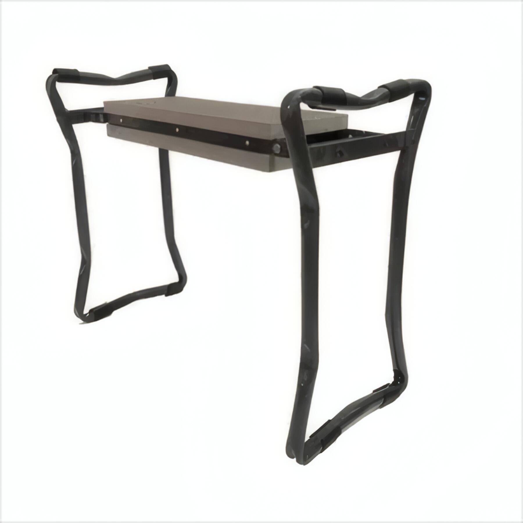 Foldable Garden Kneeler Seat Tool