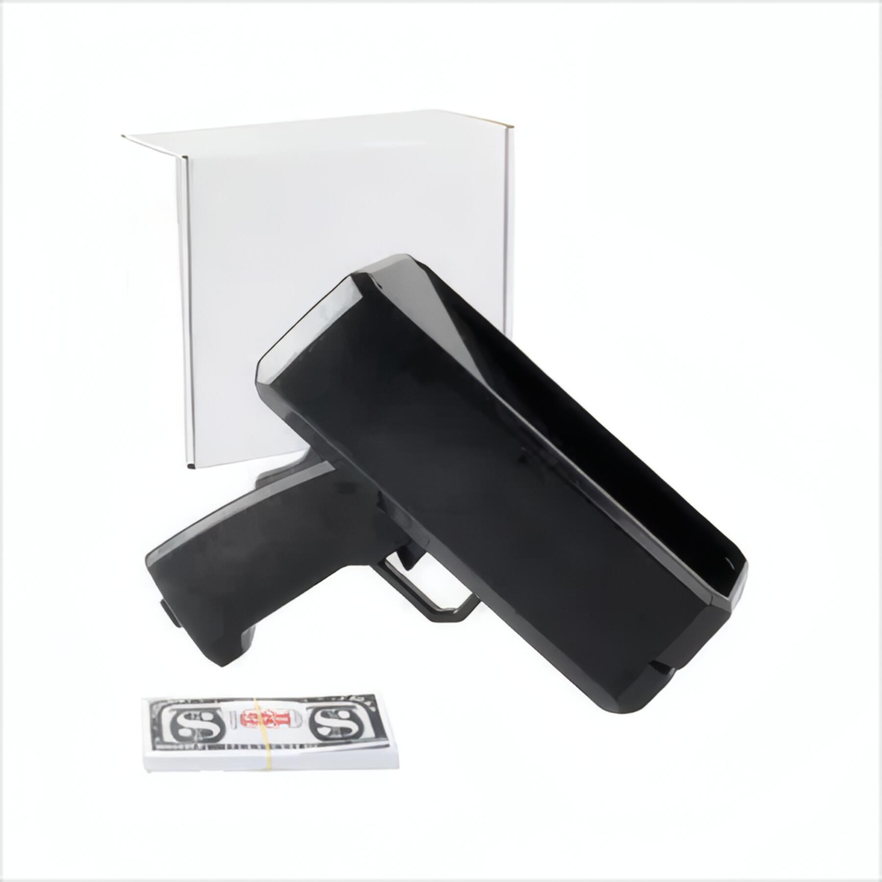Money Sprayer Toy Gun