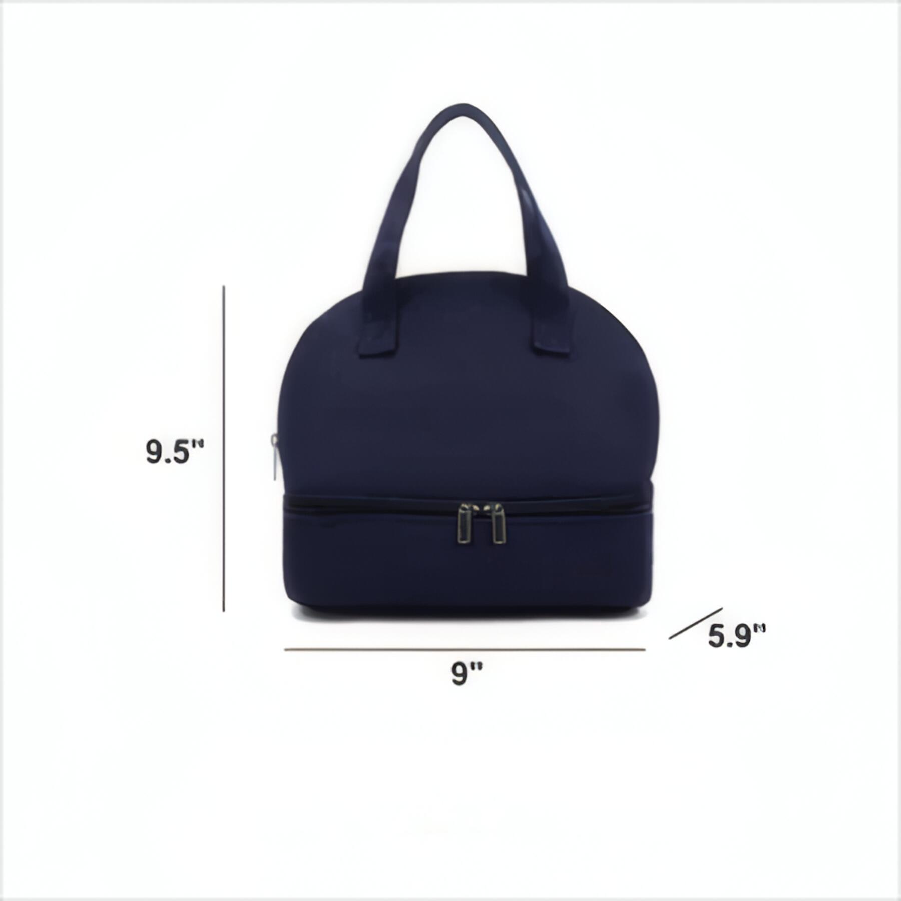 Custom Logo Cooler Bag